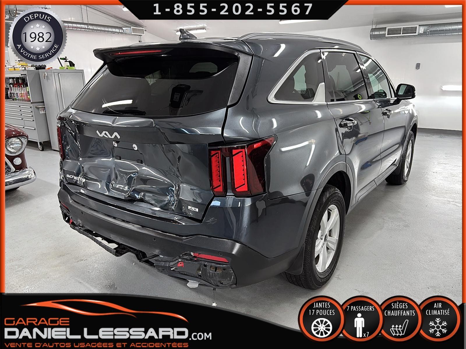 Kia Sorento 2024 - Image 6