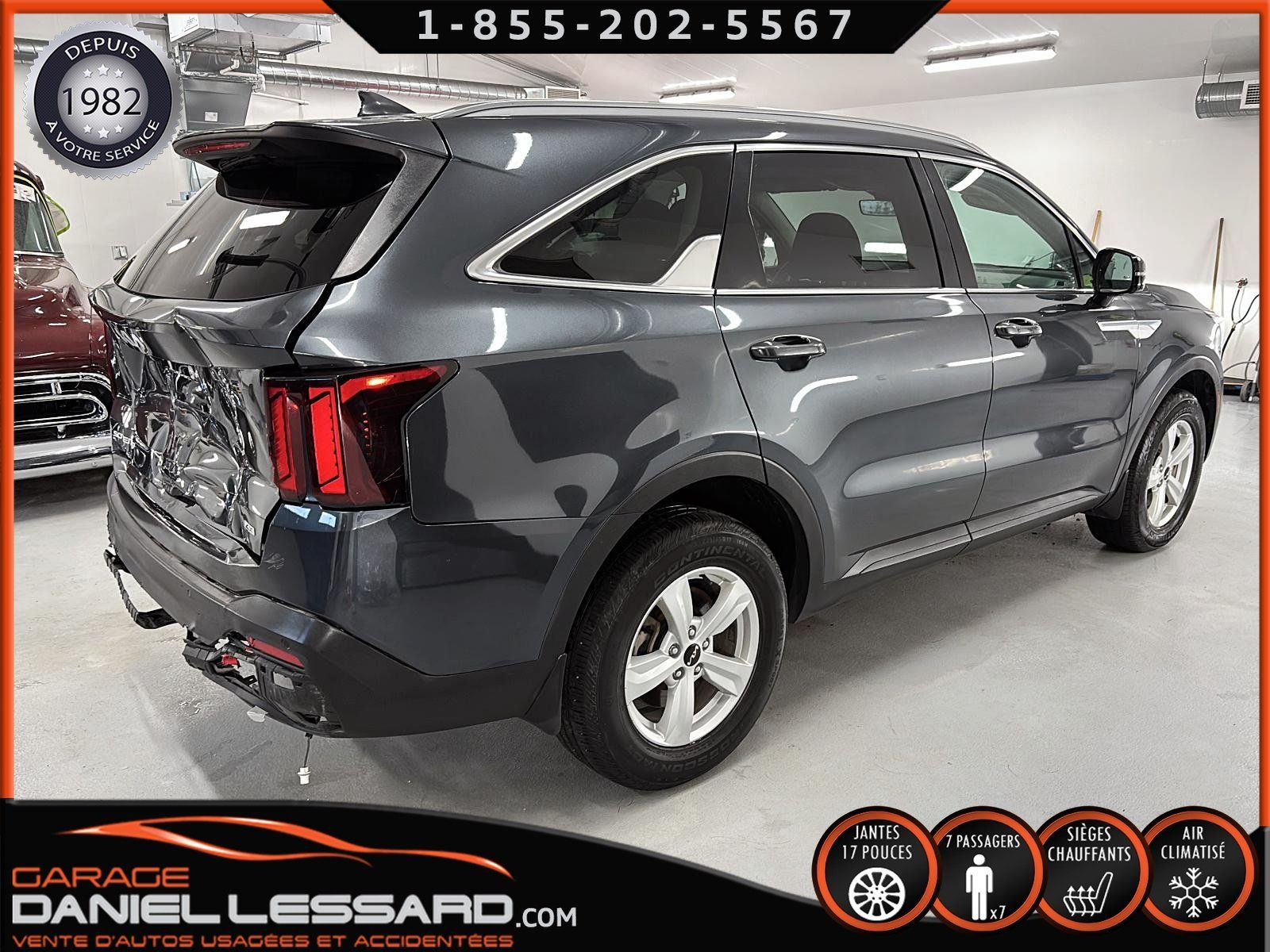 Kia Sorento 2024 - Image 7