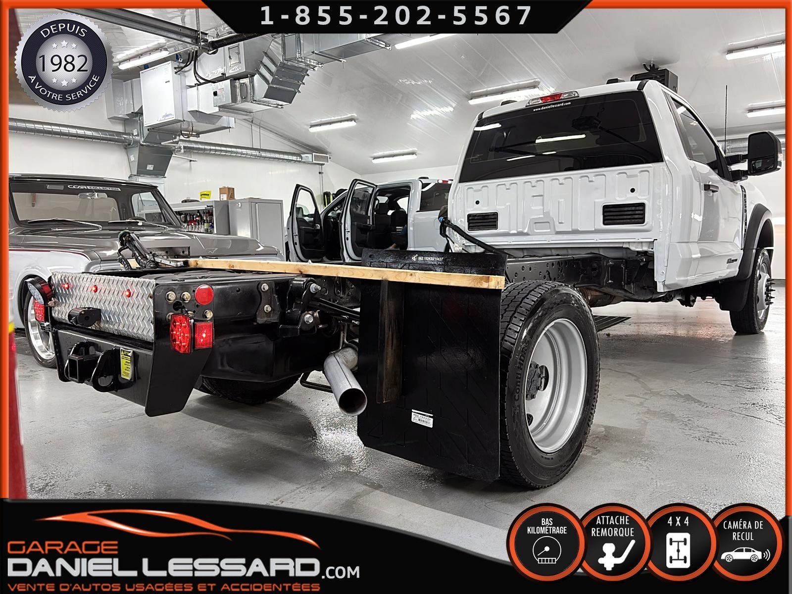 Ford F-550 Chassis 2024 - Image 3