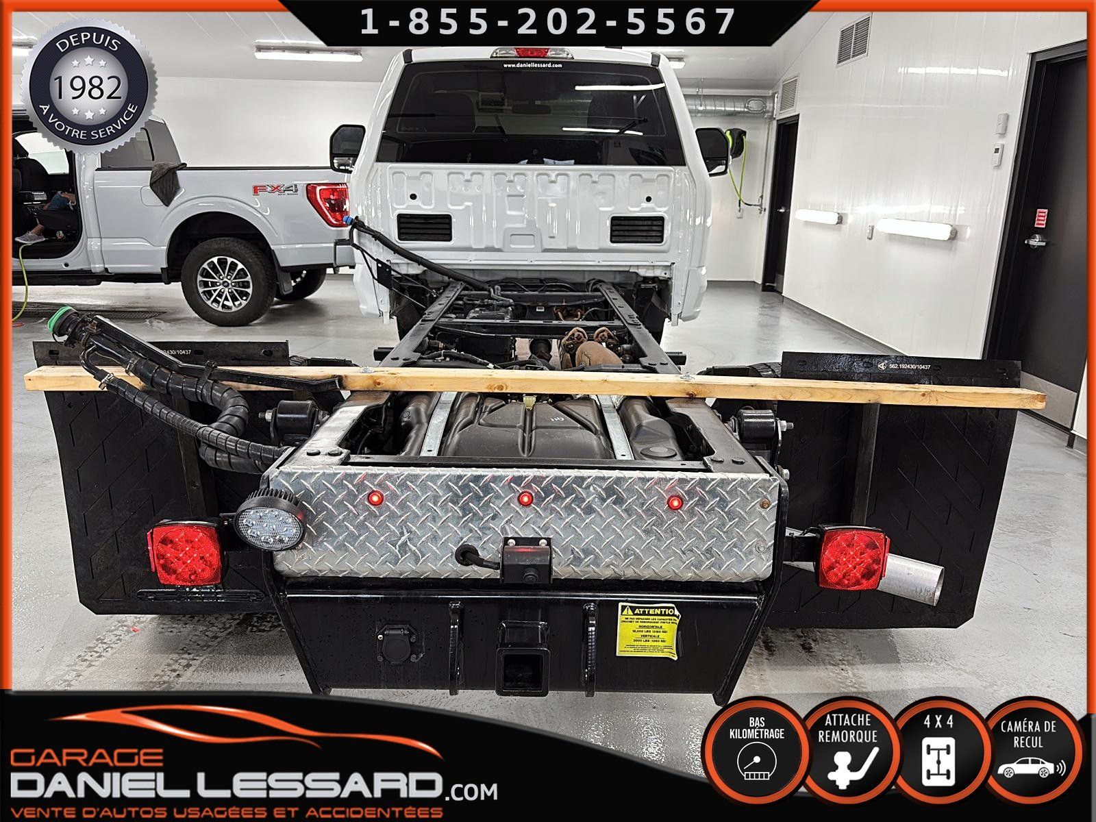 Ford F-550 Chassis 2024 - Image 4
