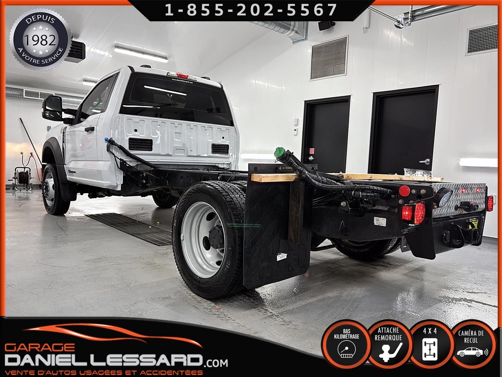 Ford F-550 Chassis 2024 - Image 5