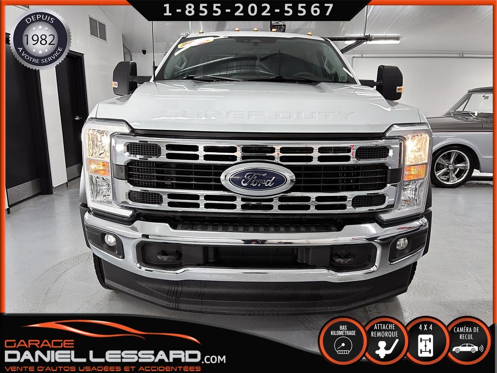 Ford F-550 Chassis 2024 - Image 7