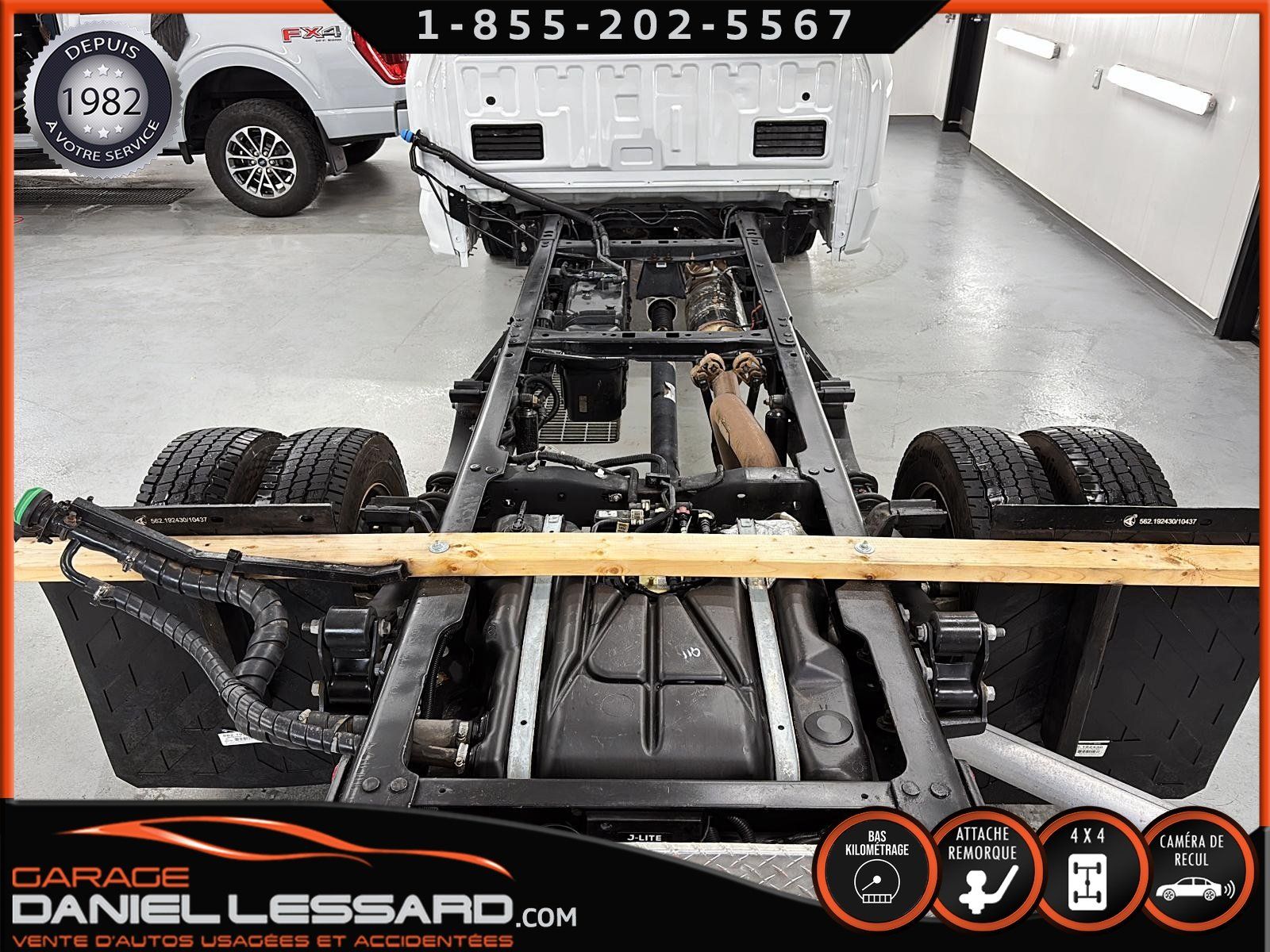 Ford F-550 Chassis 2024 - Image 13