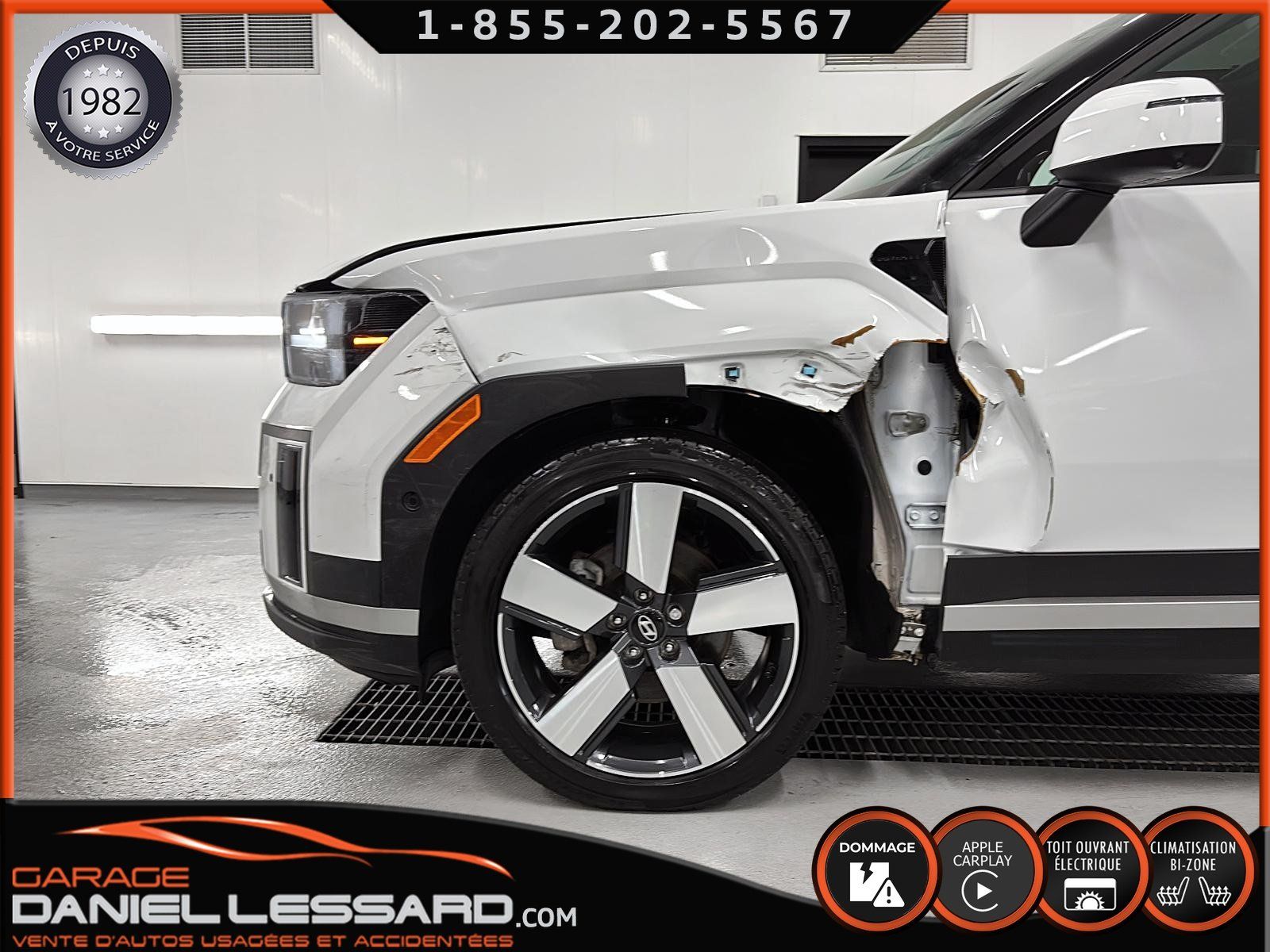 Hyundai Santa Fe 2024 - Image 43