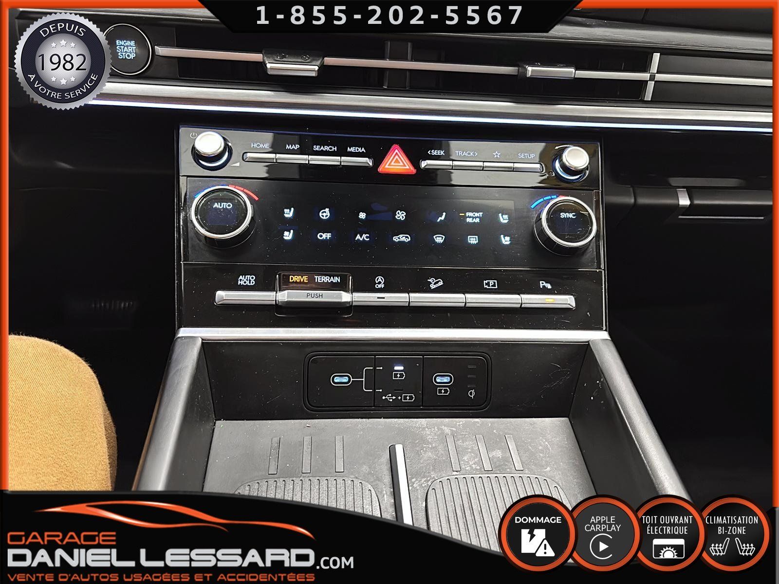 Hyundai Santa Fe 2024 - Image 25