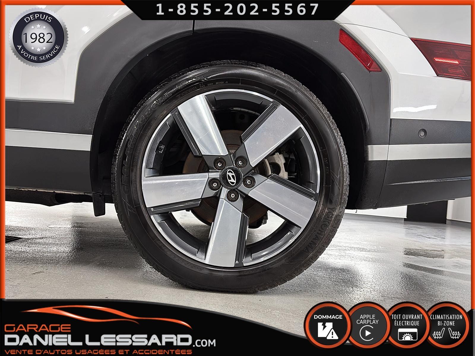Hyundai Santa Fe 2024 - Image 8
