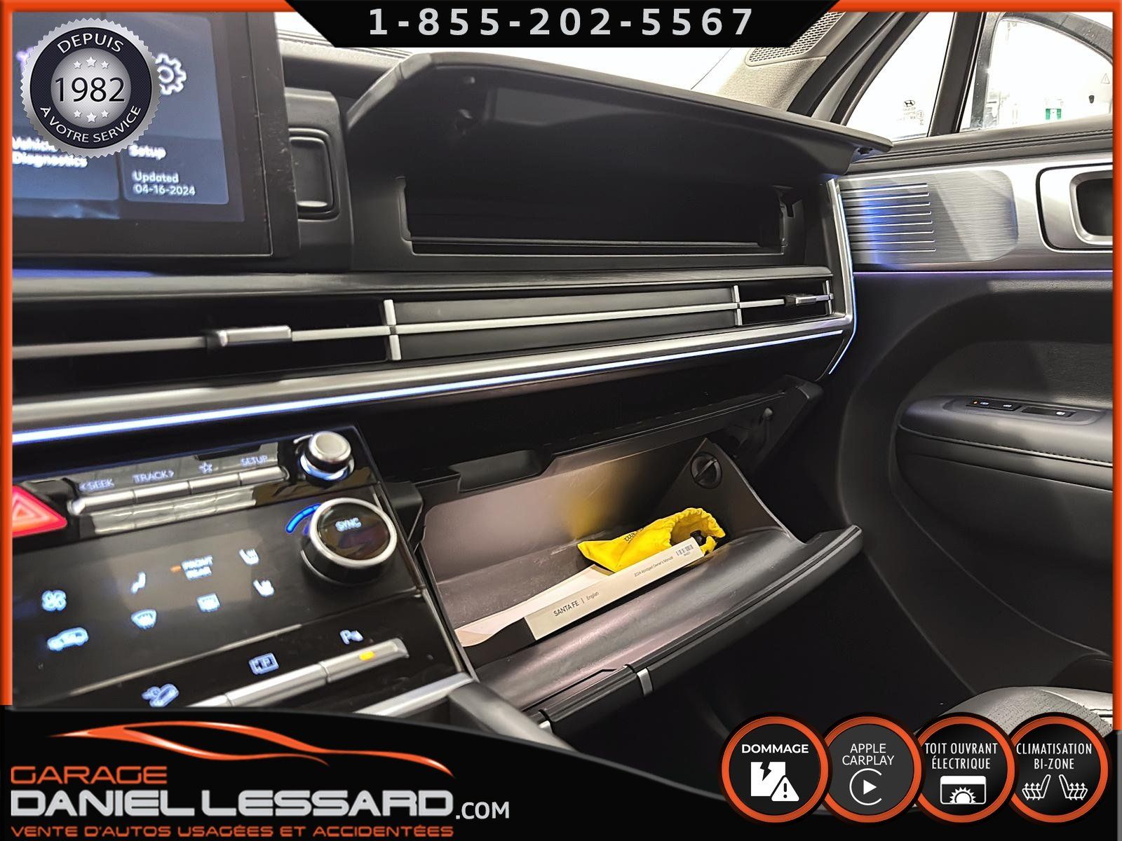 Hyundai Santa Fe 2024 - Image 27