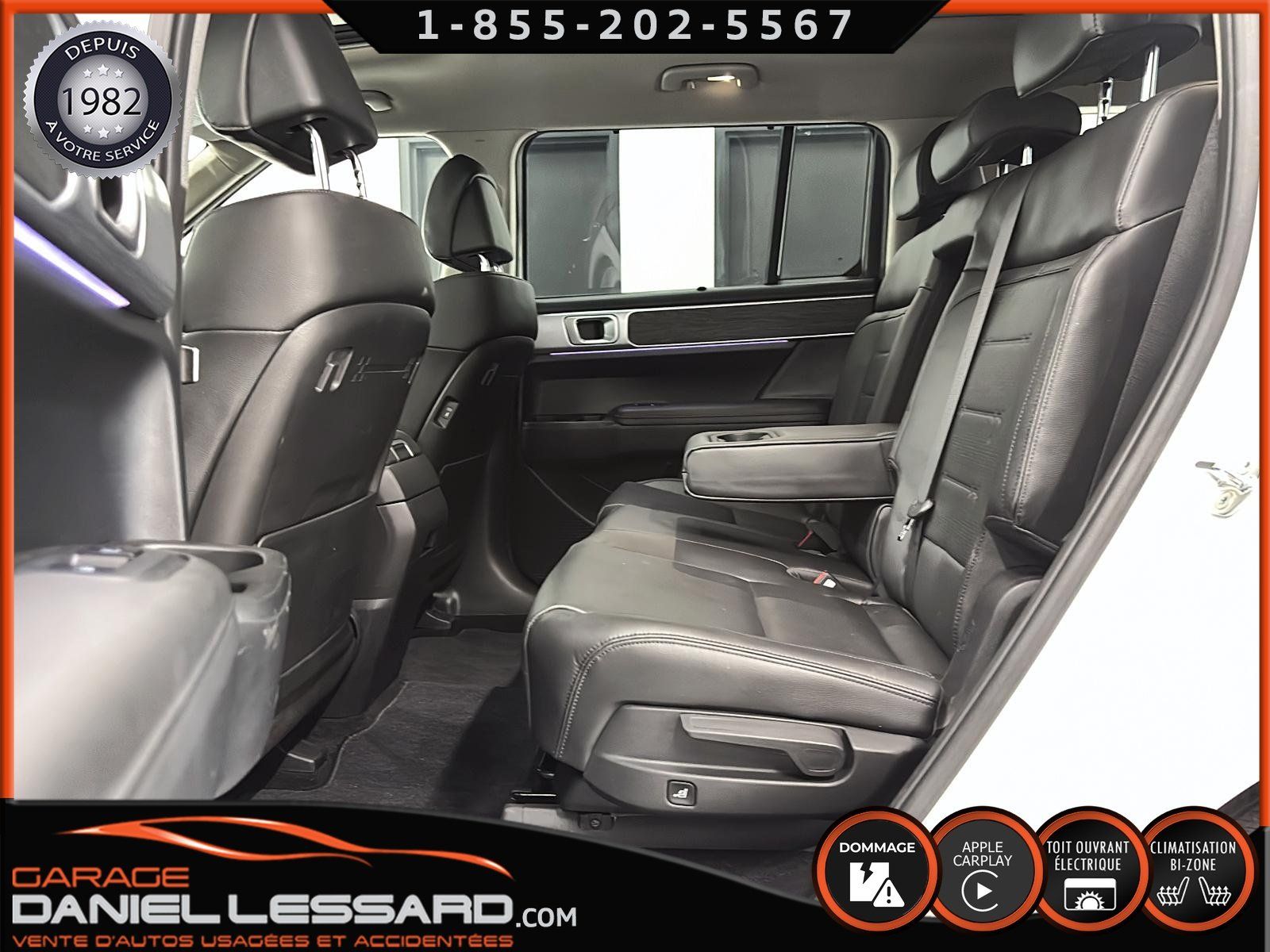 Hyundai Santa Fe 2024 - Image 30
