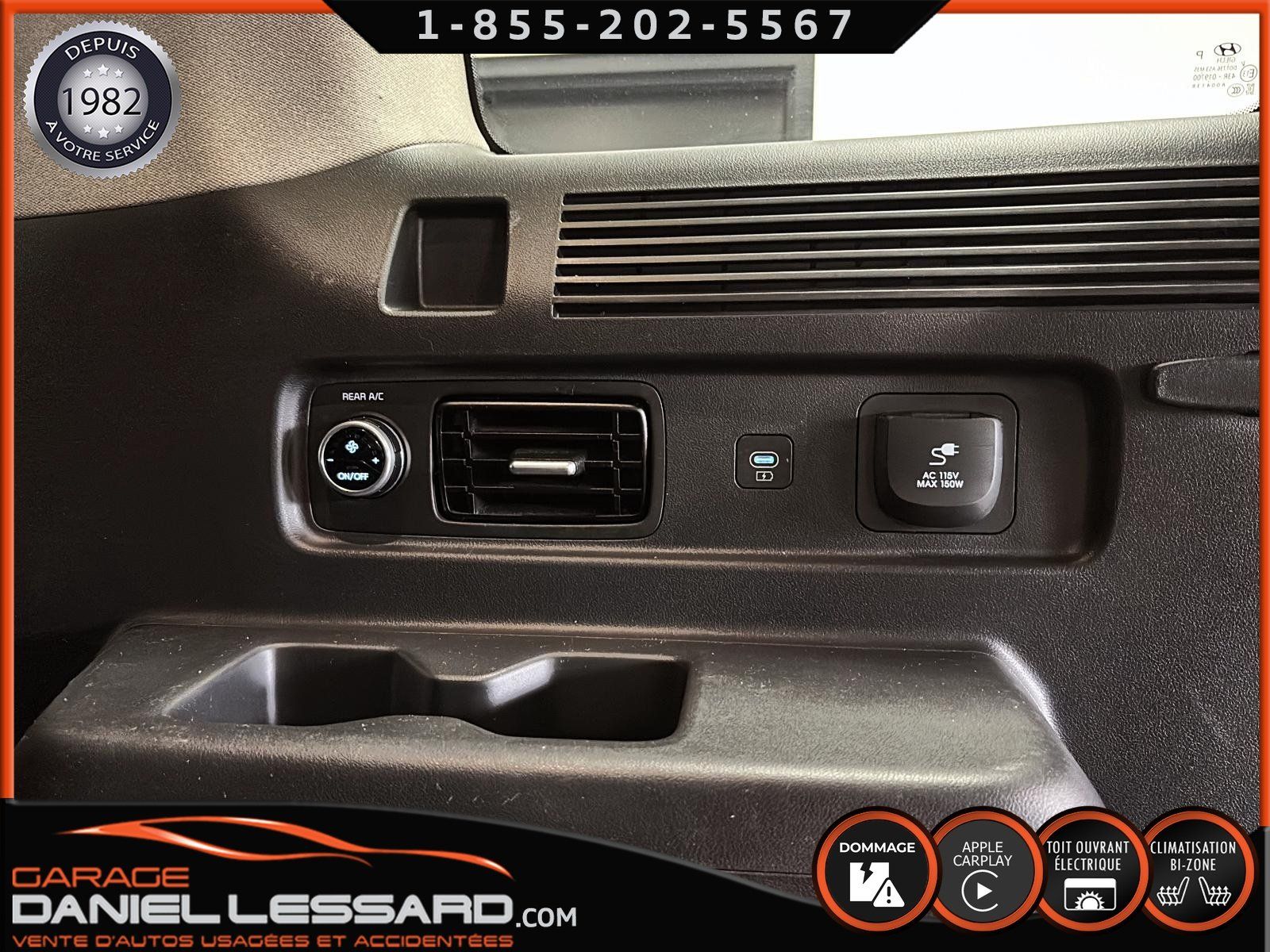 Hyundai Santa Fe 2024 - Image 36