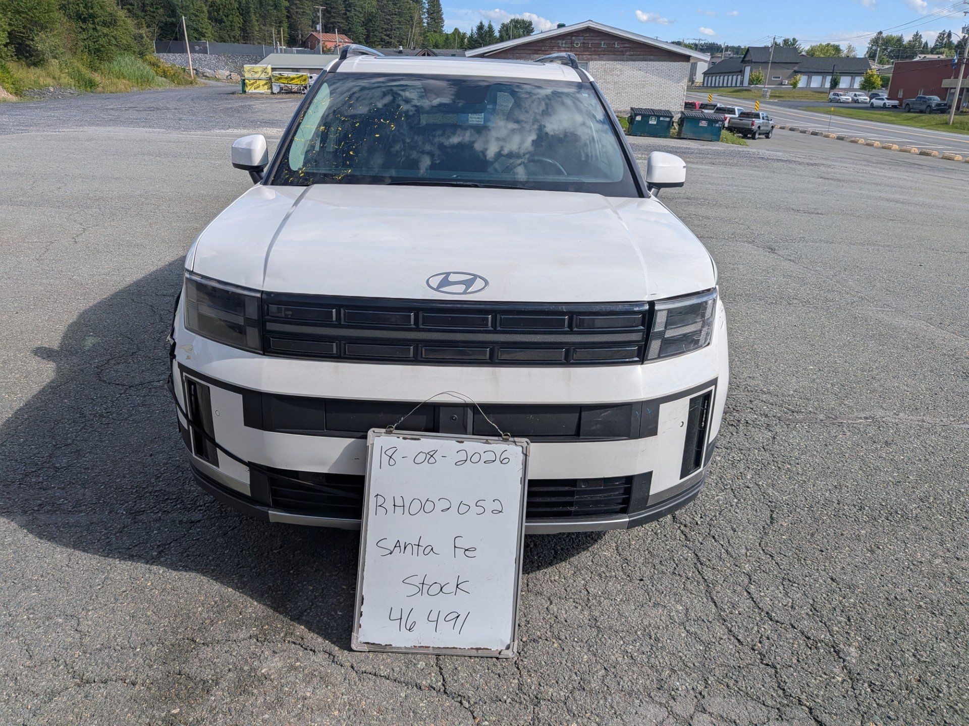 Hyundai Santa Fe 2024 - Image 48