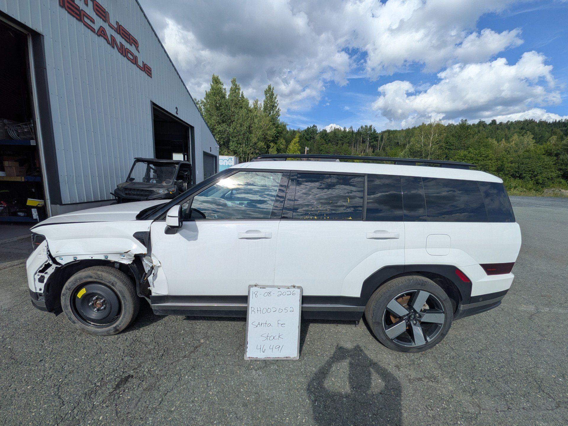 Hyundai Santa Fe 2024 - Image 51