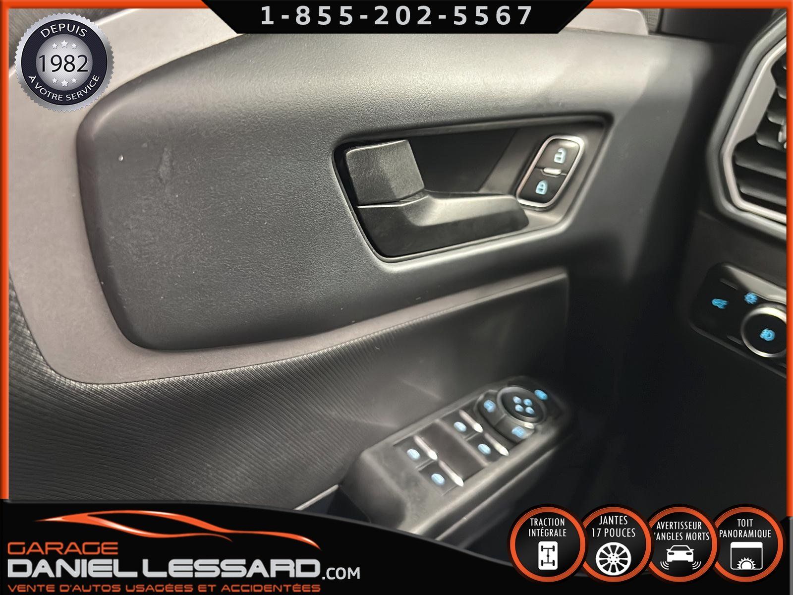 Ford Bronco Sport 2024 - Image 22