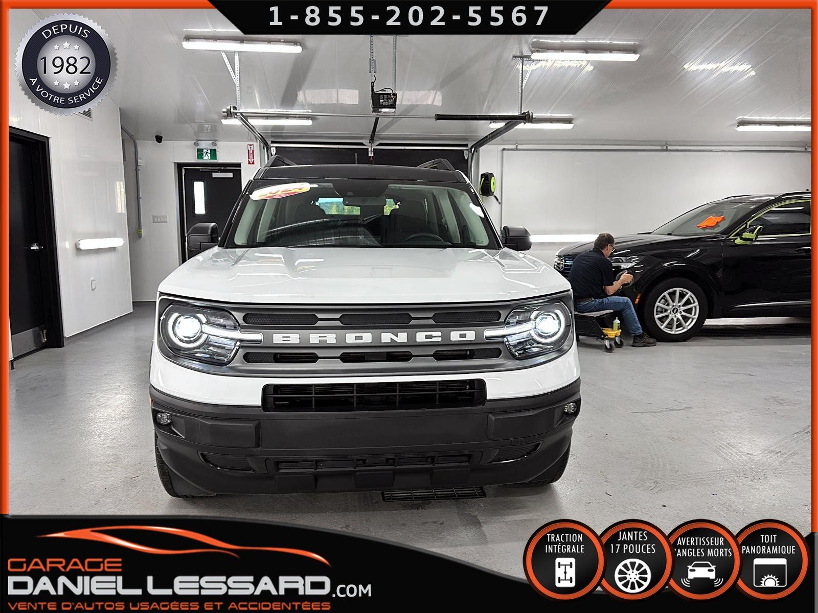 Ford Bronco Sport 2024 - Image 2