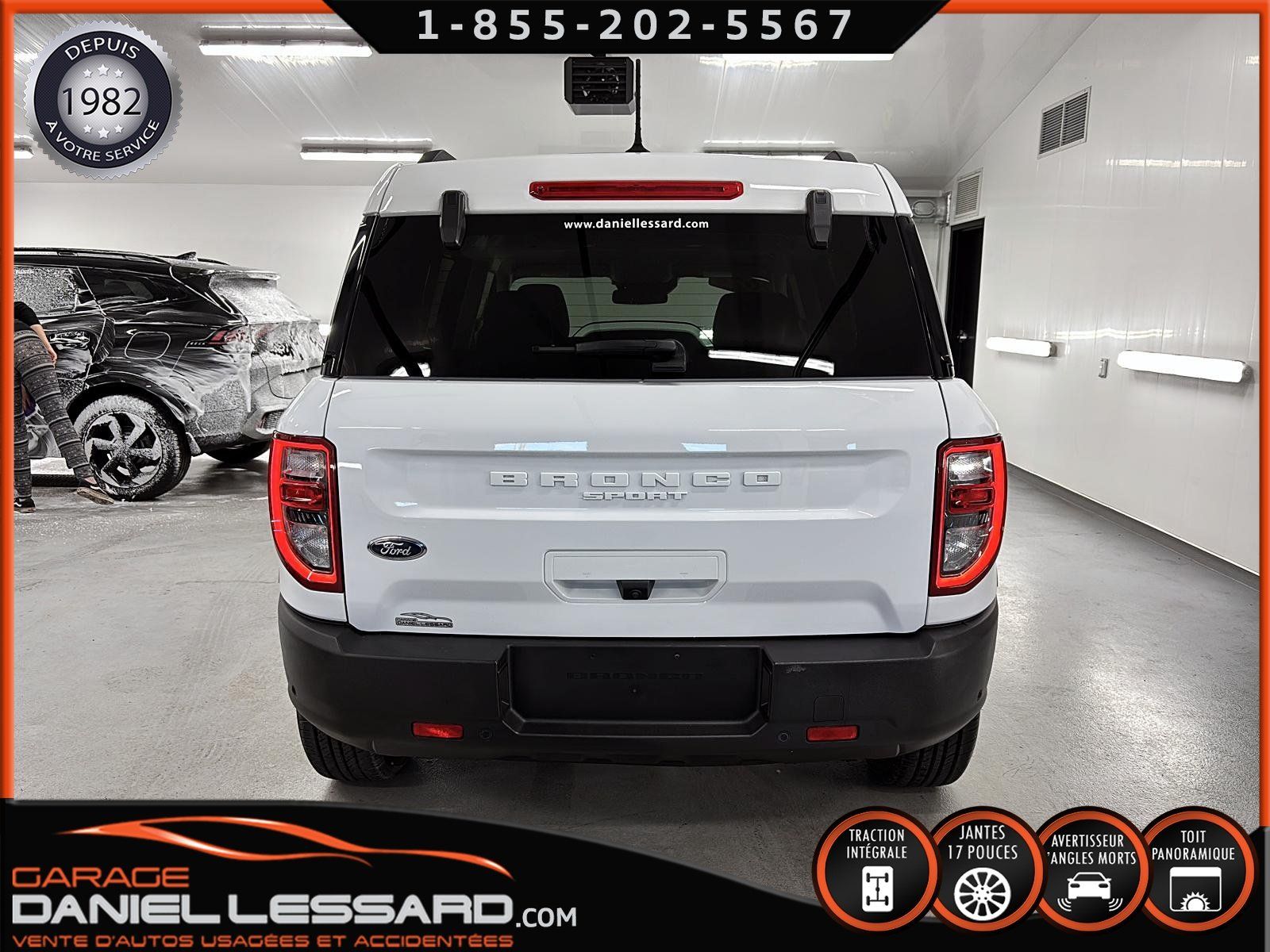 Ford Bronco Sport 2024 - Image 5