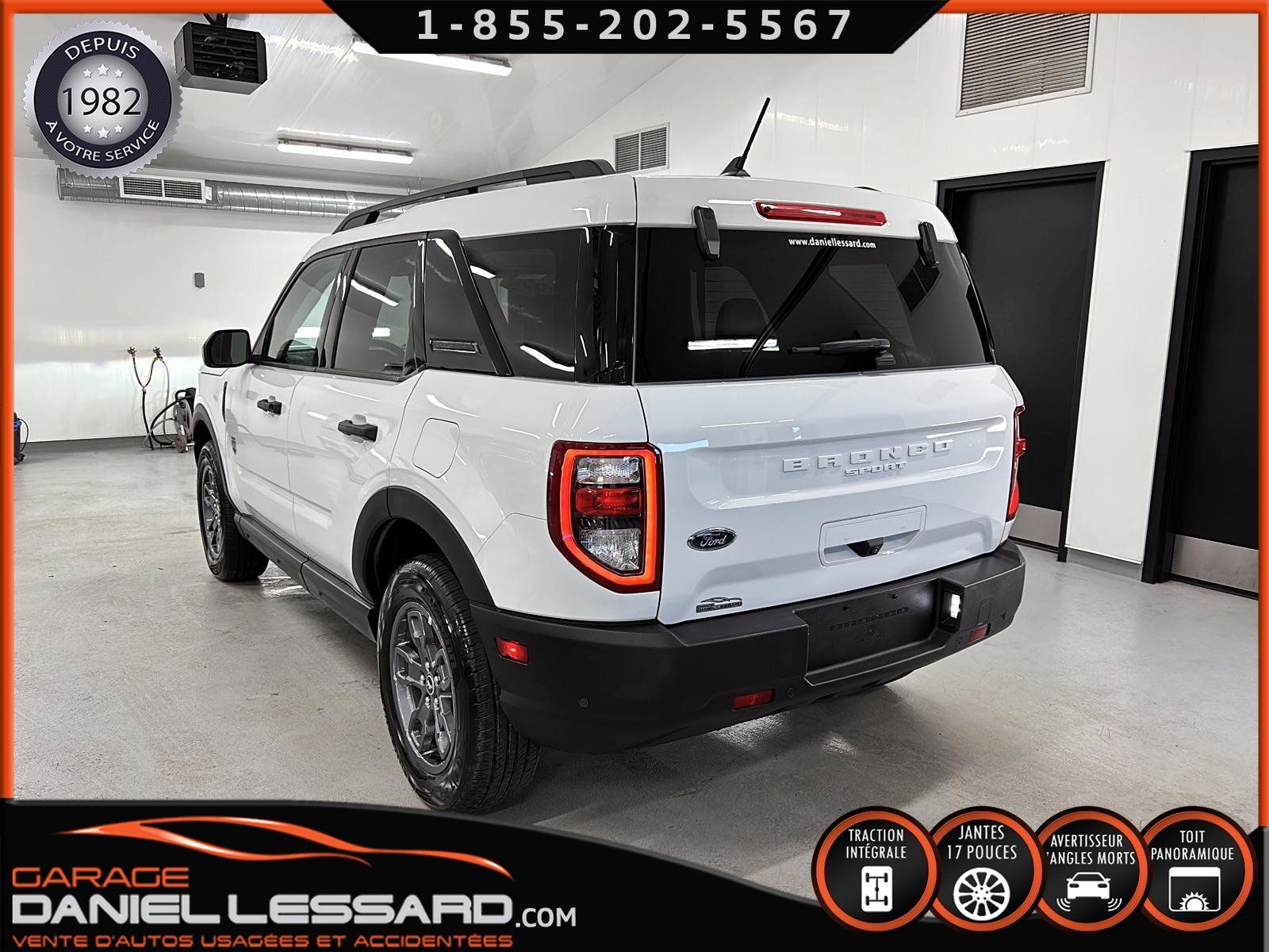 Ford Bronco Sport 2024 - Image 6