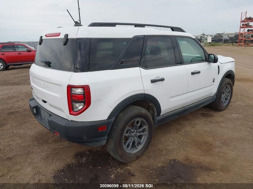 Ford Bronco Sport 2024 - Image 32