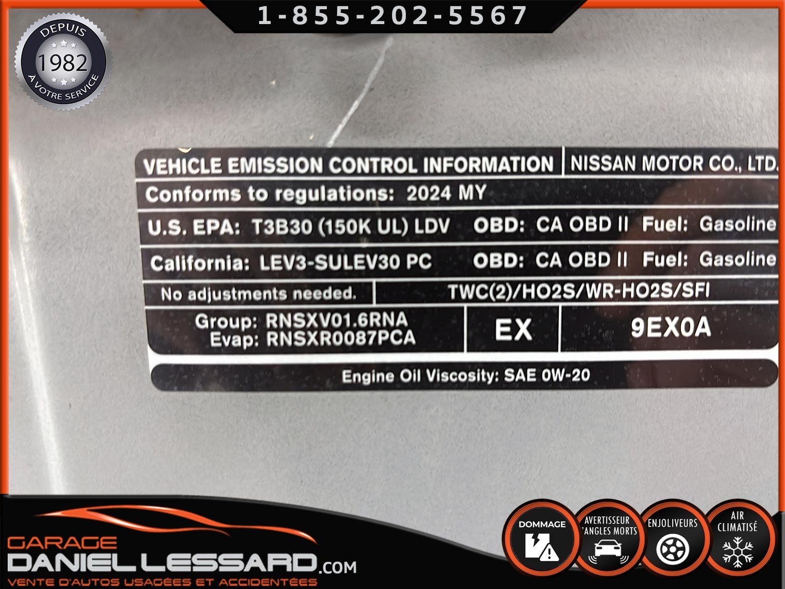 Nissan Kicks 2024 - Image 36