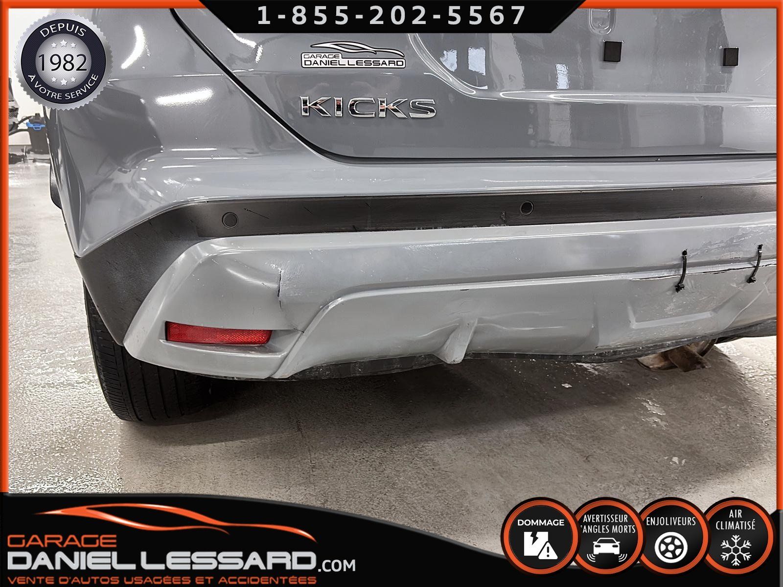 Nissan Kicks 2024 - Image 39