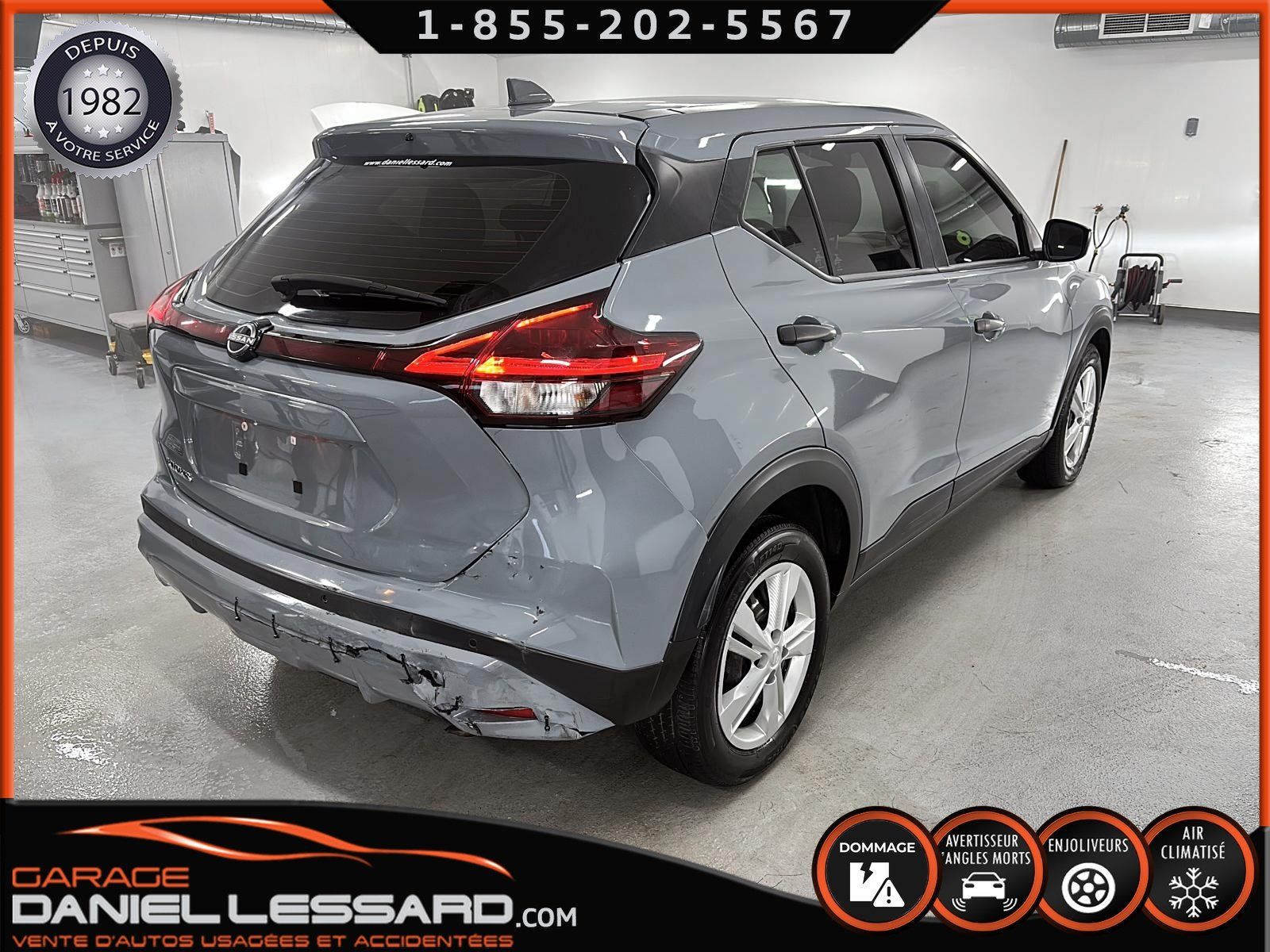 Nissan Kicks 2024 - Image 6
