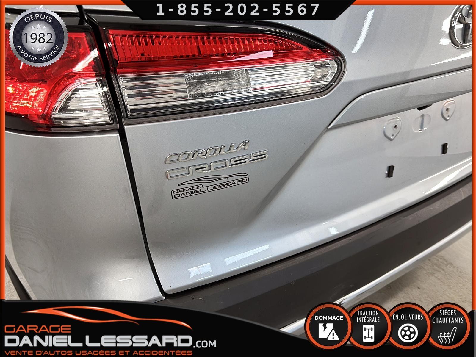 Toyota Corolla Cross 2024 - Image 11