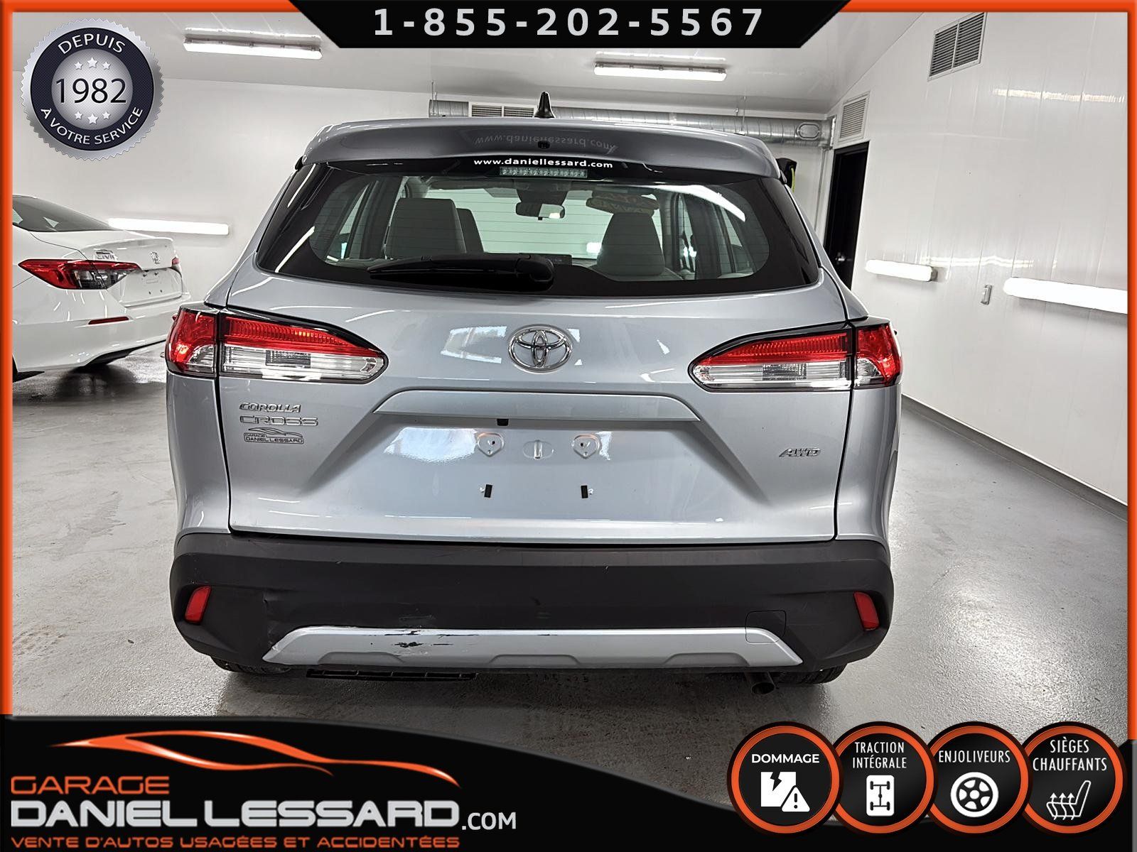 Toyota Corolla Cross 2024 - Image 4