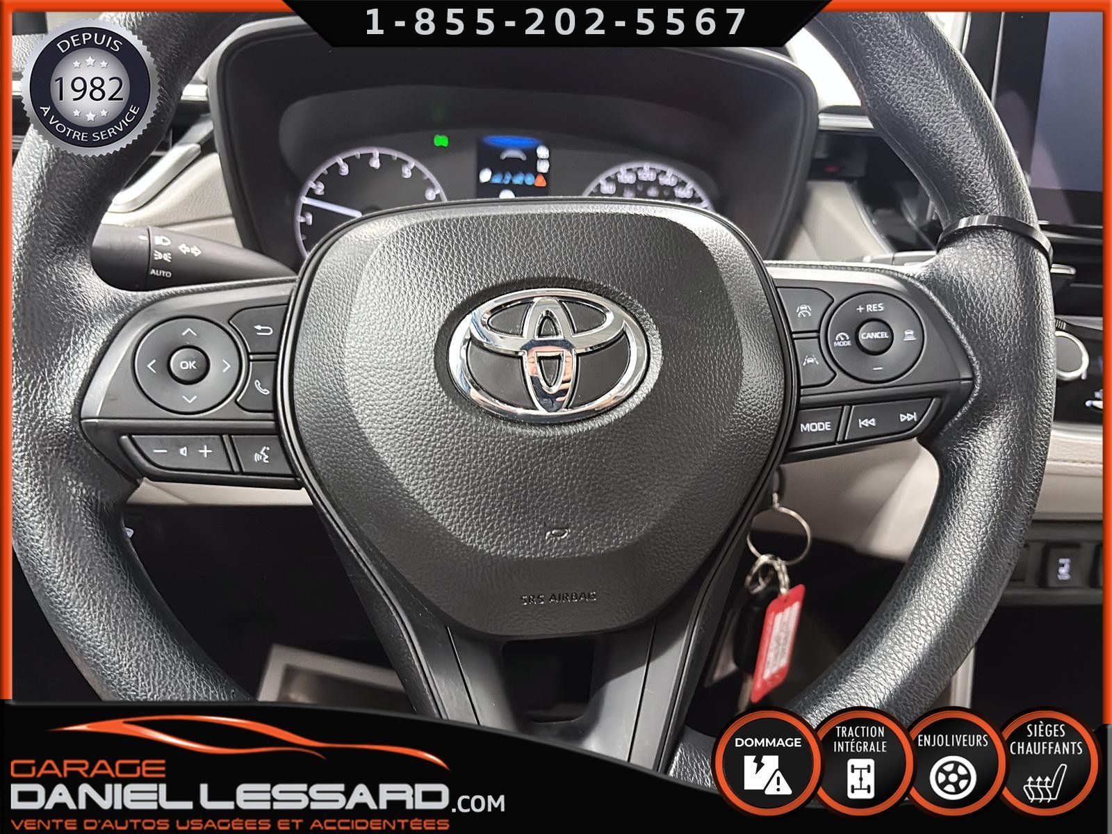 Toyota Corolla Cross 2024 - Image 23