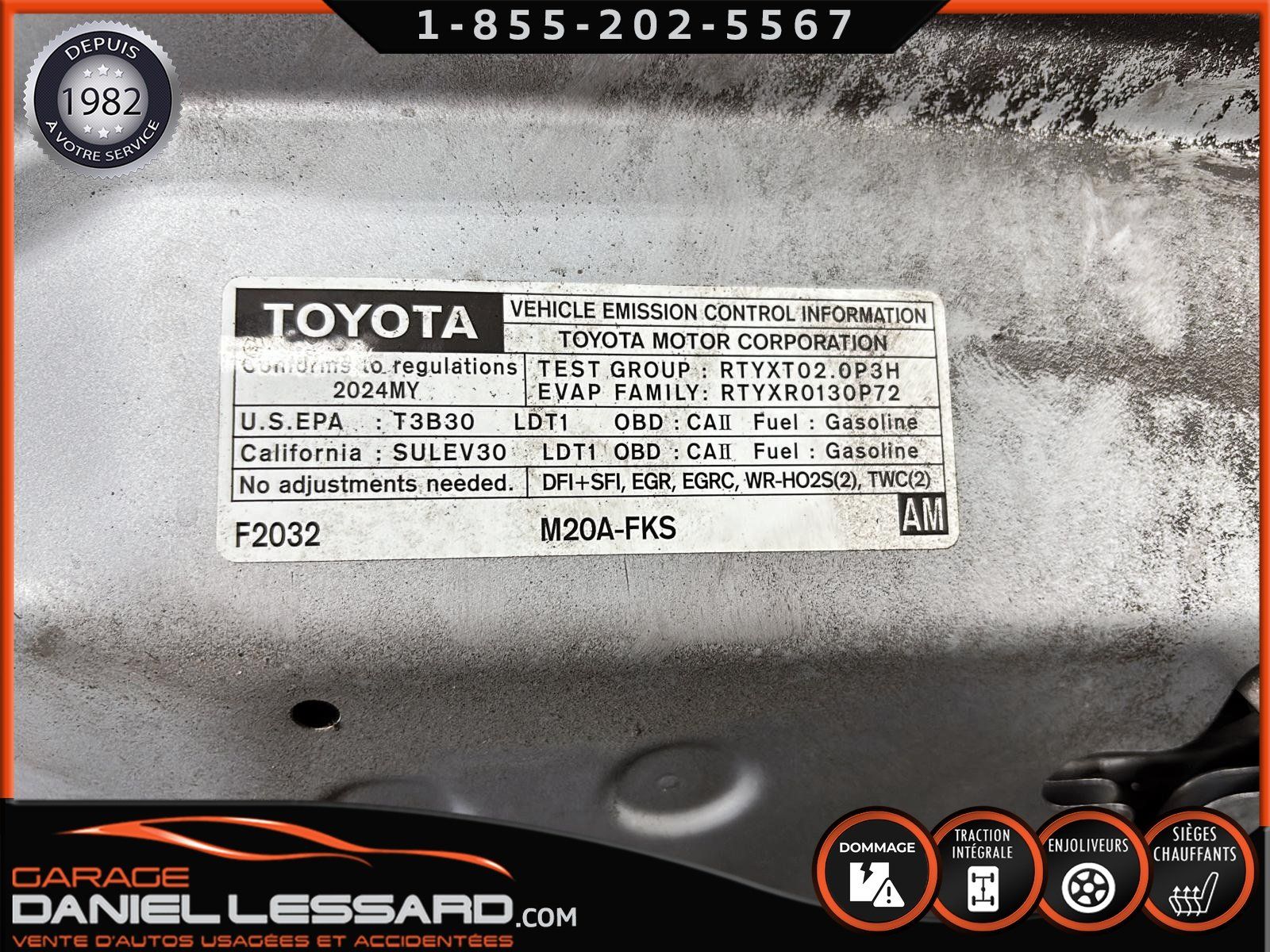 Toyota Corolla Cross 2024 - Image 35