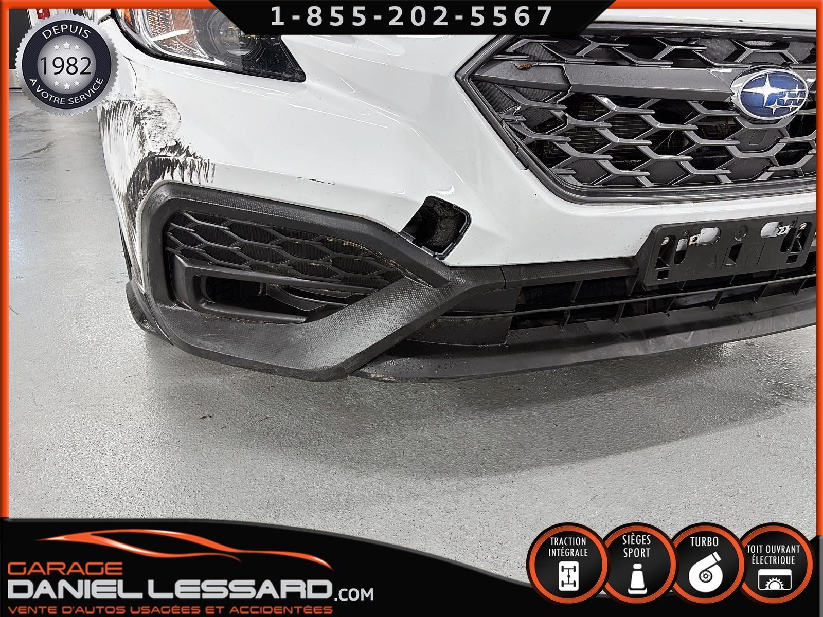 Subaru WRX 2024 - Image 44