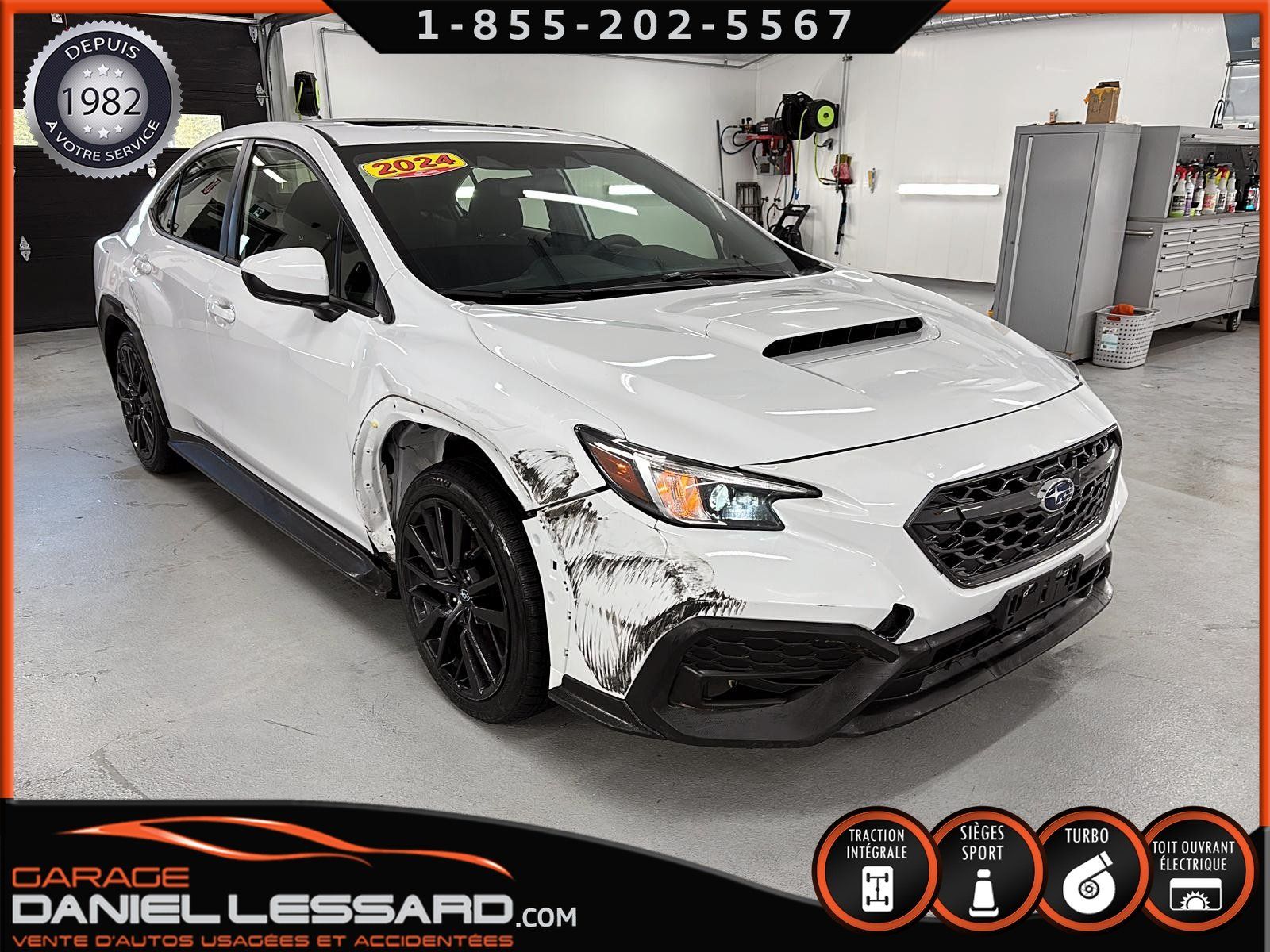 Subaru WRX 2024 - Image 9