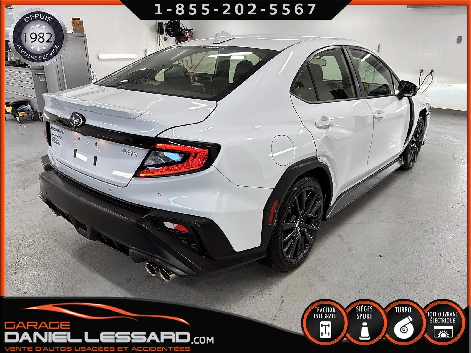 Subaru WRX 2024 - Image 6