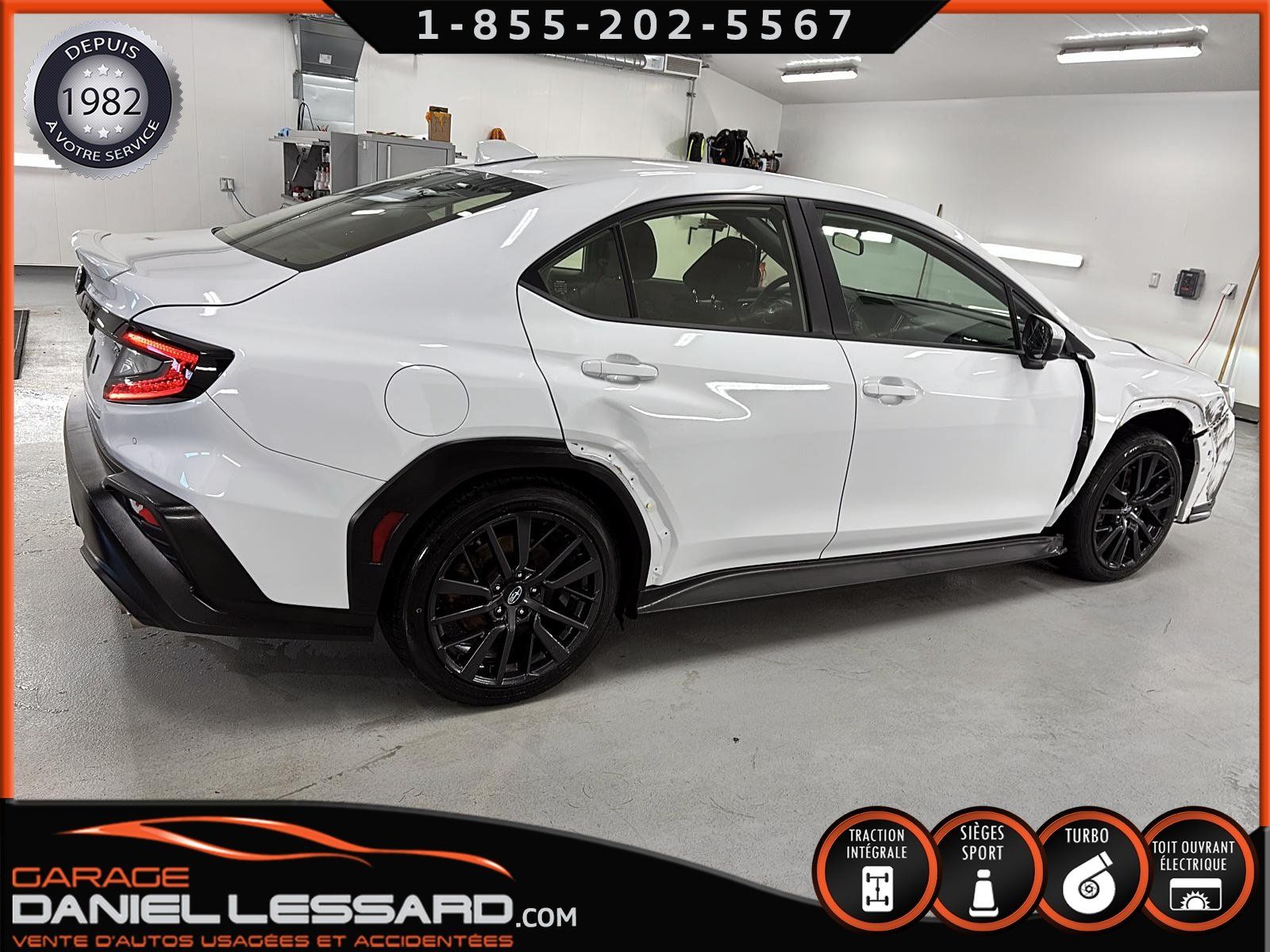 Subaru WRX 2024 - Image 7