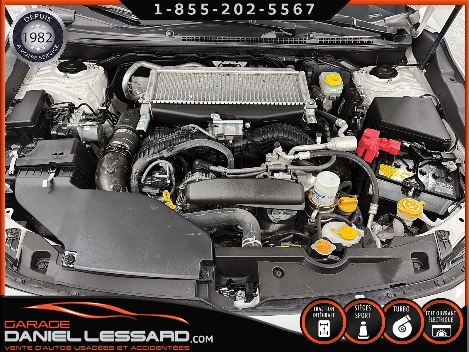 Subaru WRX 2024 - Image 40
