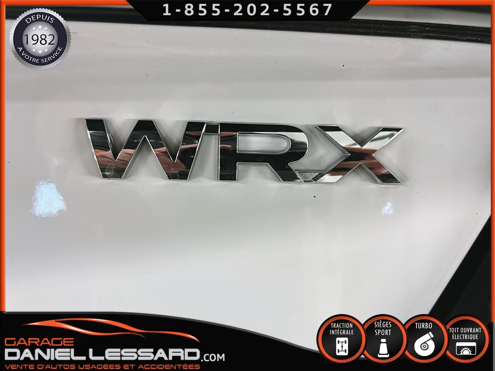 Subaru WRX 2024 - Image 15