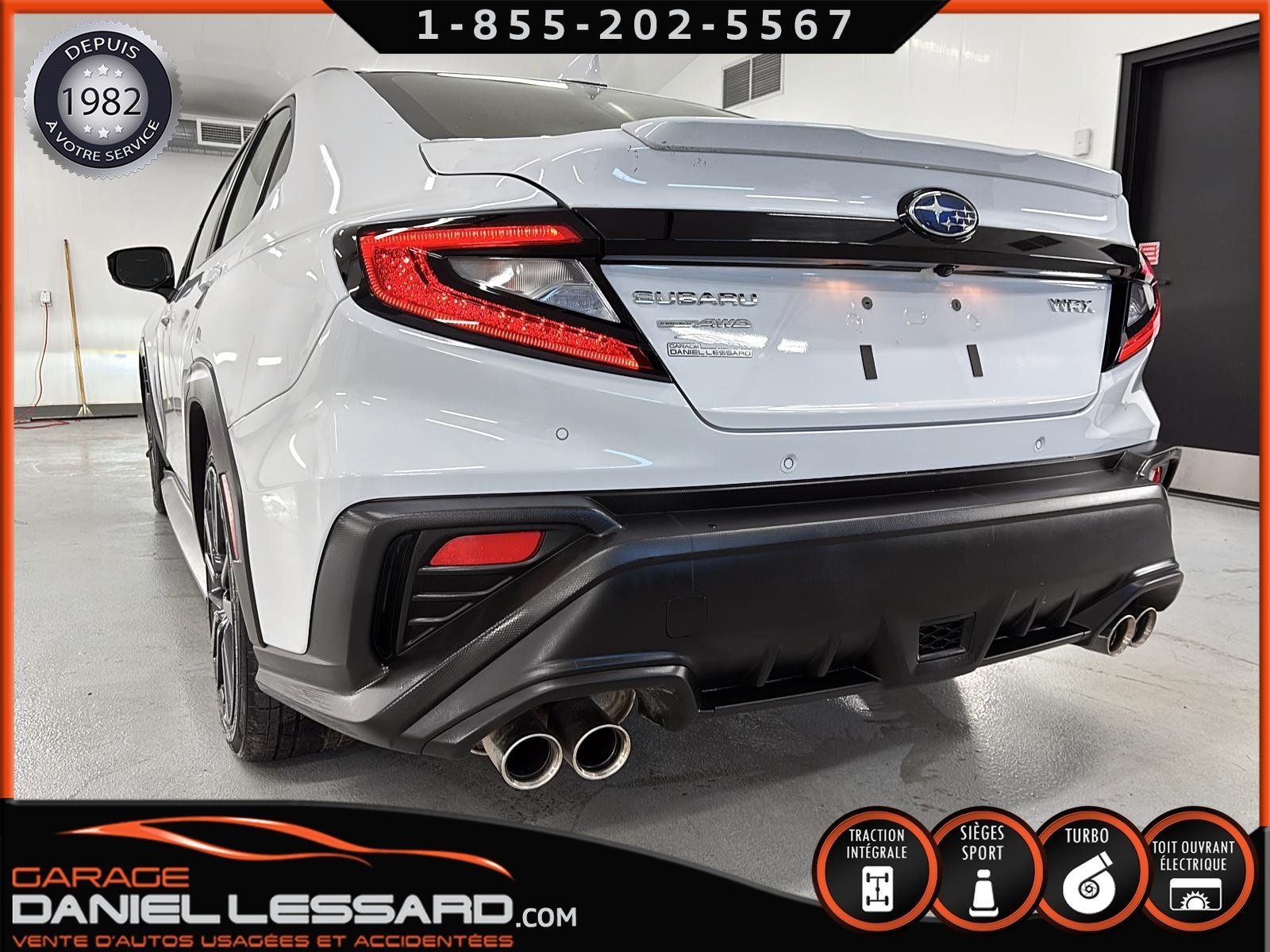 Subaru WRX 2024 - Image 16