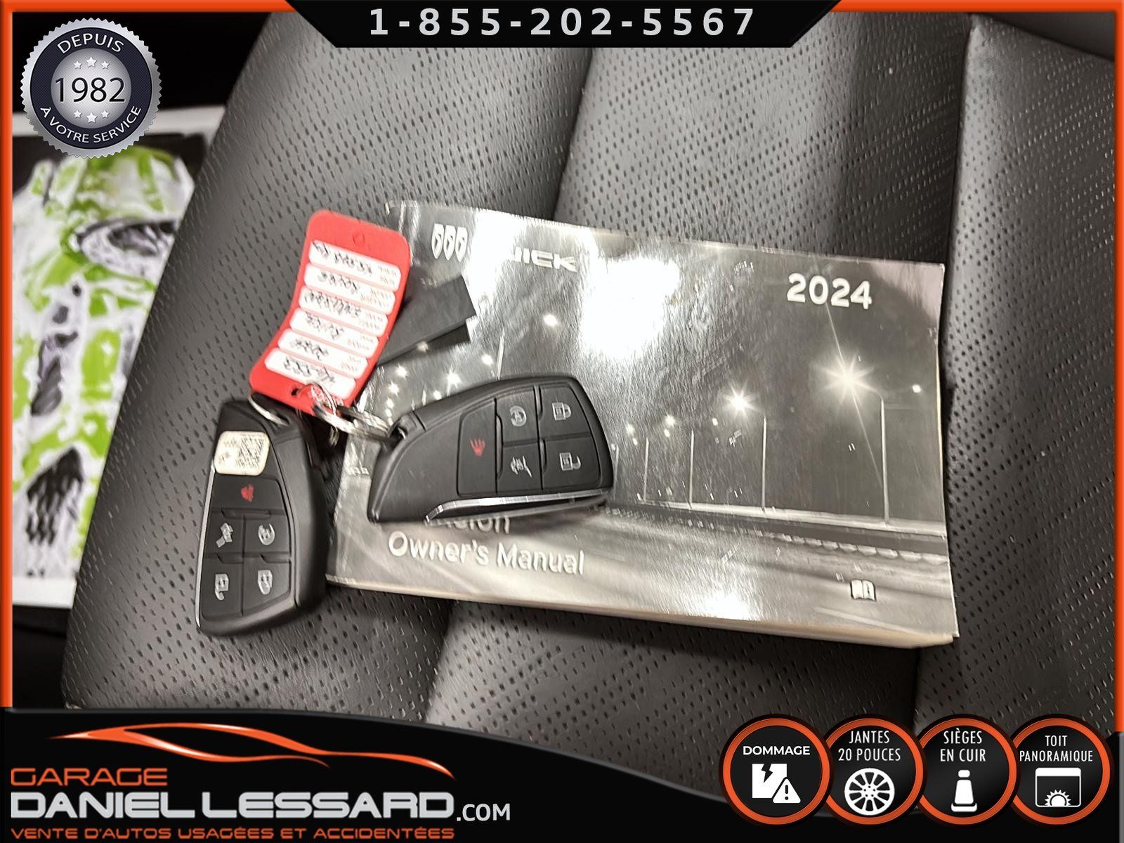 Buick Envision 2024 - Image 33
