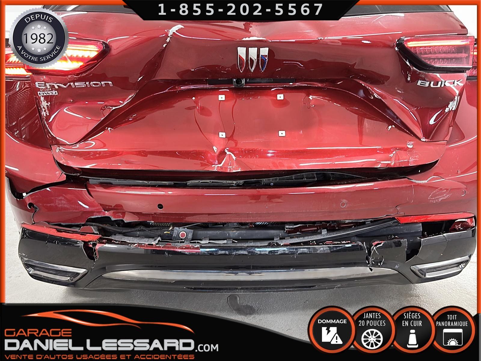 Buick Envision 2024 - Image 47