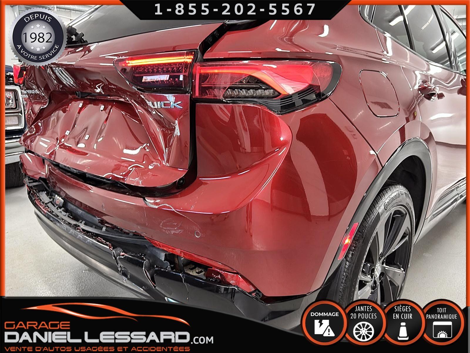 Buick Envision 2024 - Image 48
