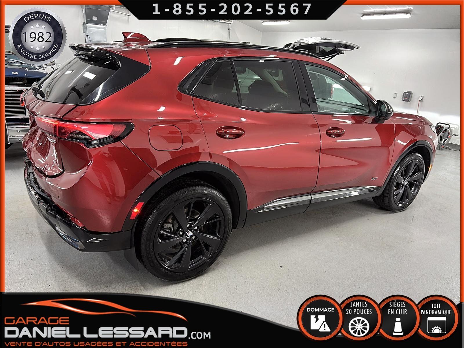 Buick Envision 2024 - Image 7