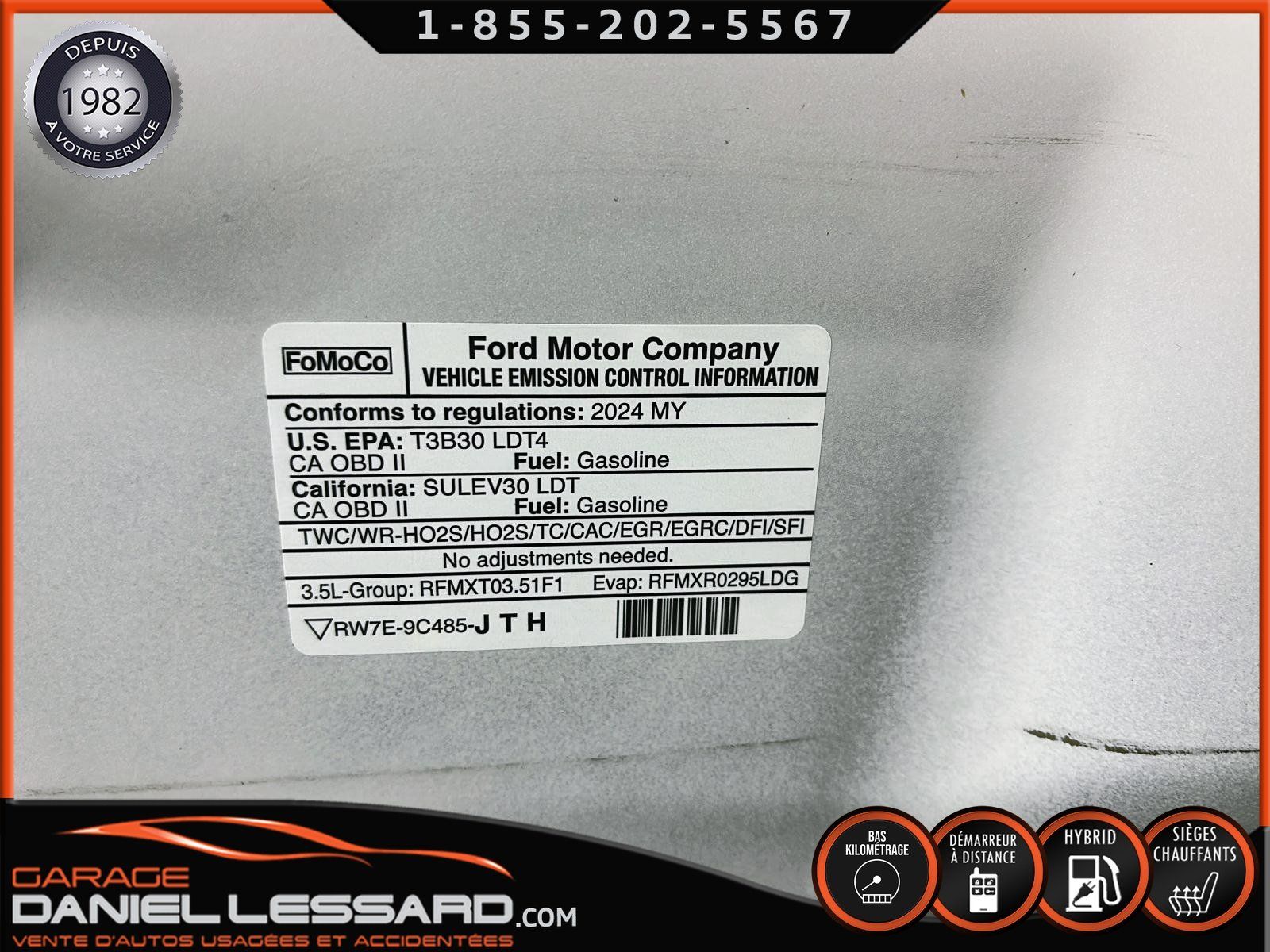 Ford F-150 2024 - Image 45