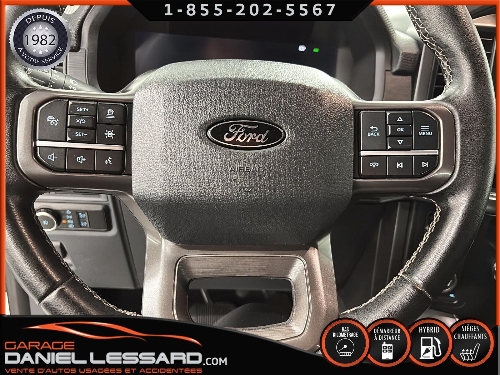 Ford F-150 2024 - Image 34