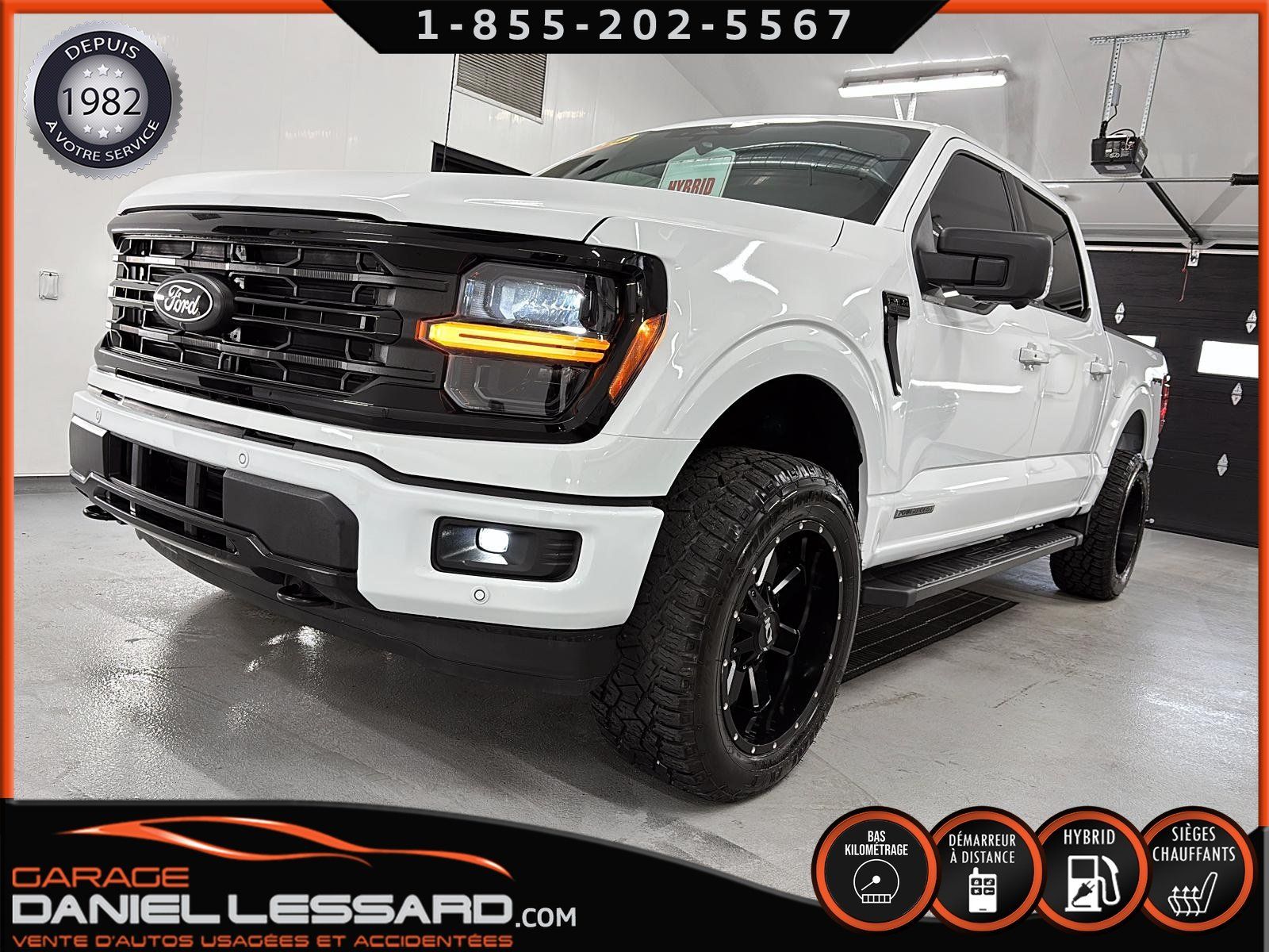 Ford F-150 2024 - Image 1