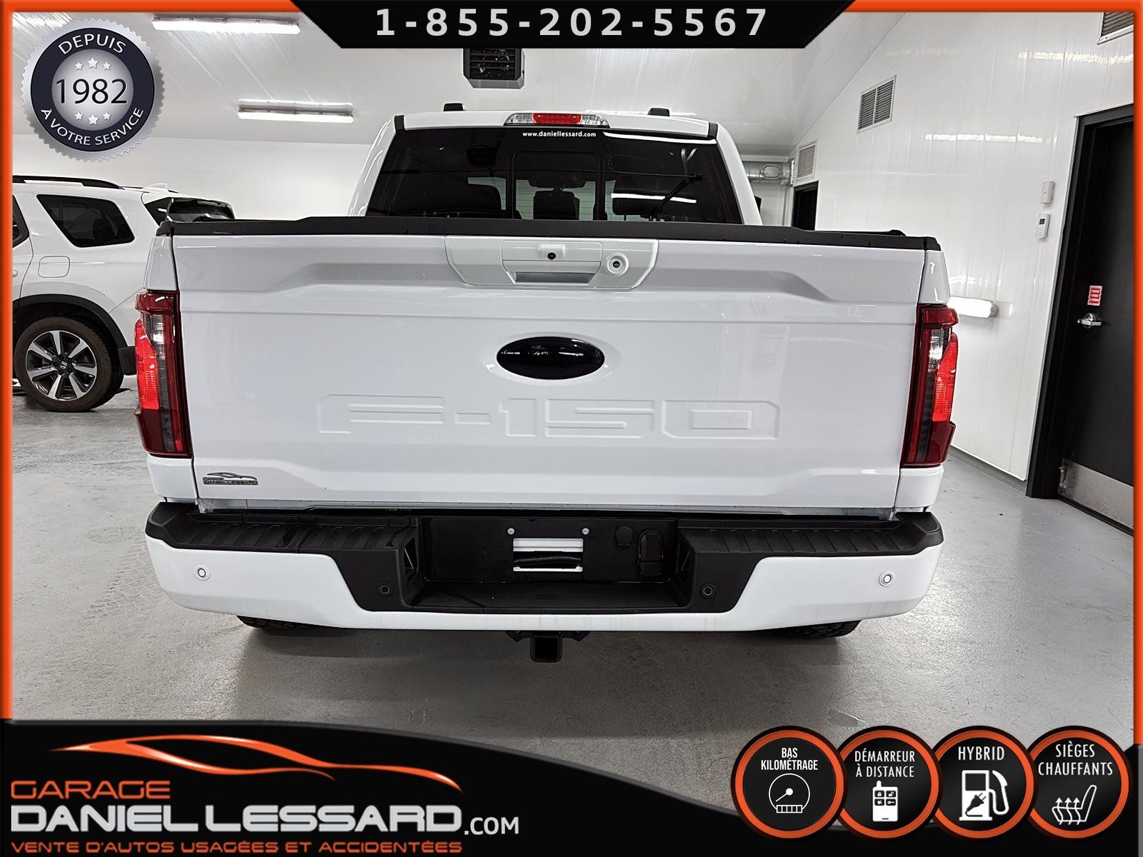 Ford F-150 2024 - Image 4