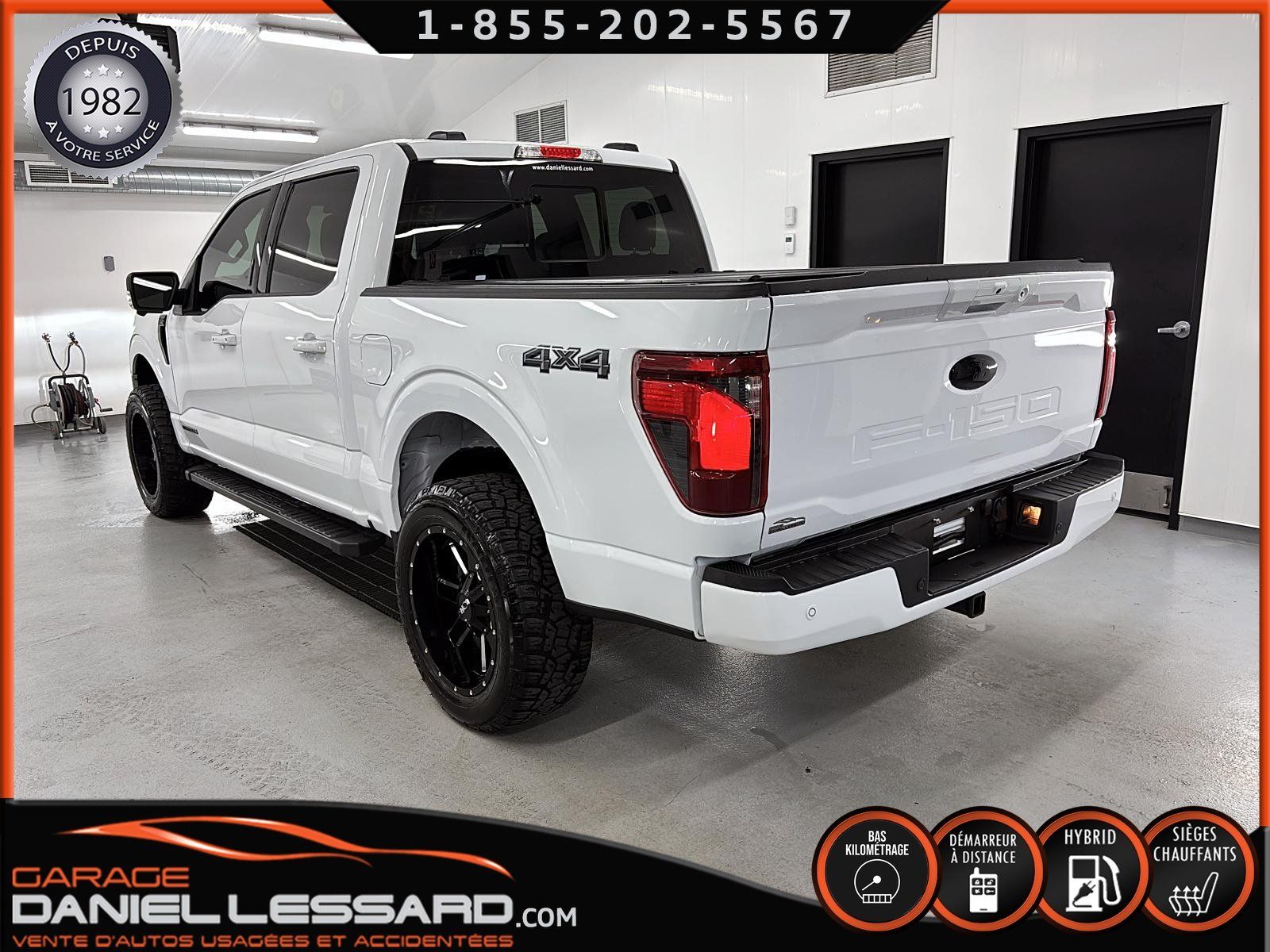 Ford F-150 2024 - Image 3