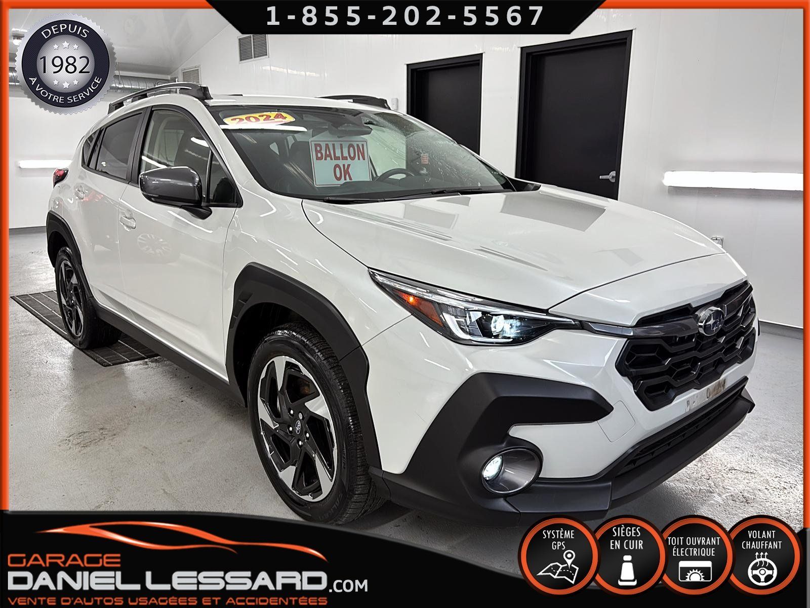 Subaru Crosstrek 2024 - Image 2