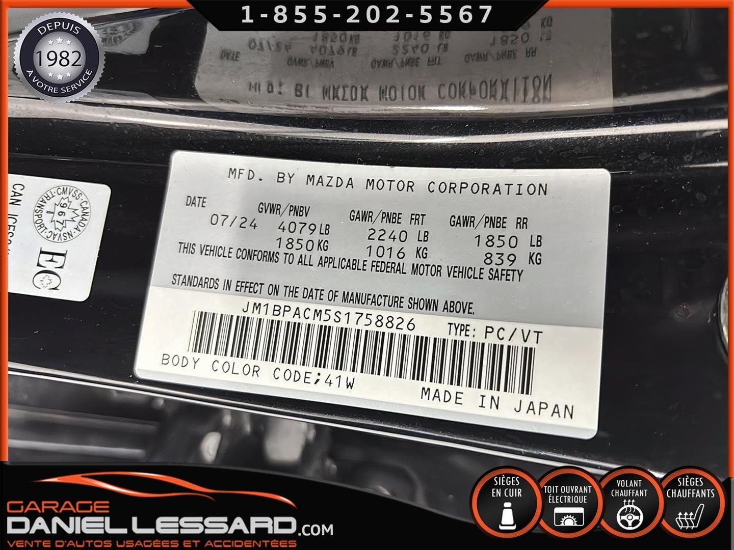 Mazda Mazda3 Sedan 2025 - Image 12