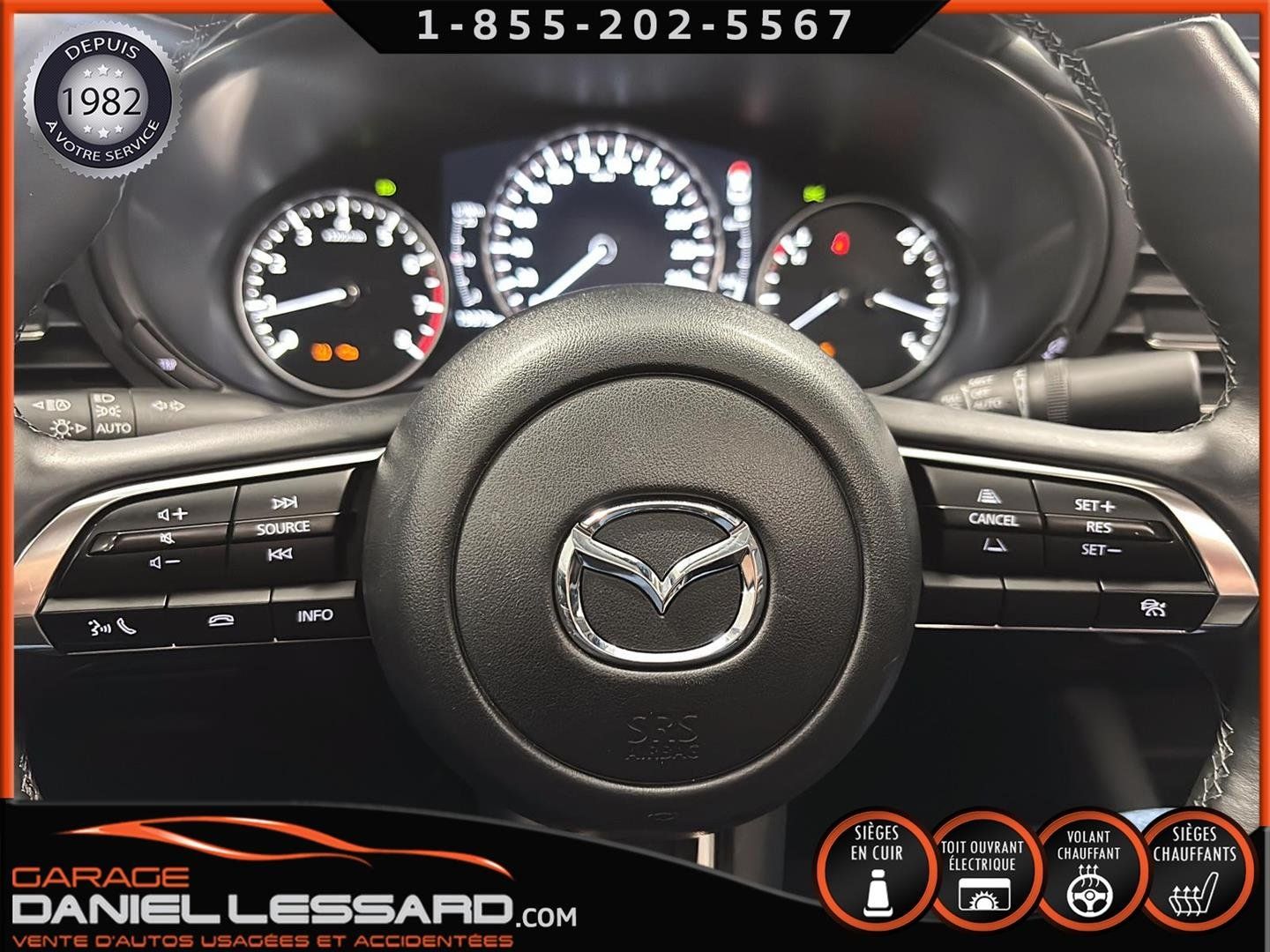 Mazda Mazda3 Sedan 2025 - Image 19