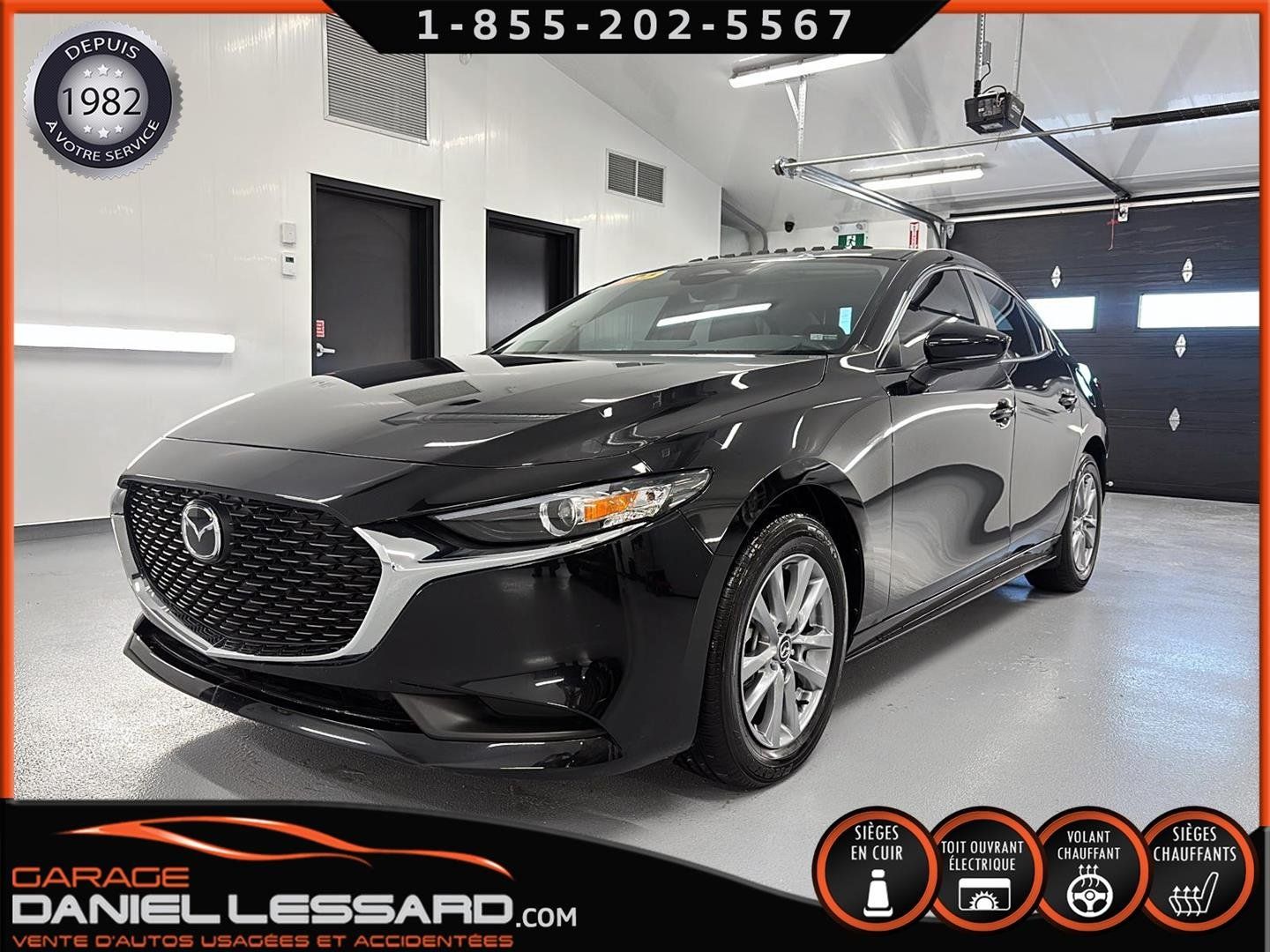 Mazda Mazda3 Sedan 2025 - Video 1