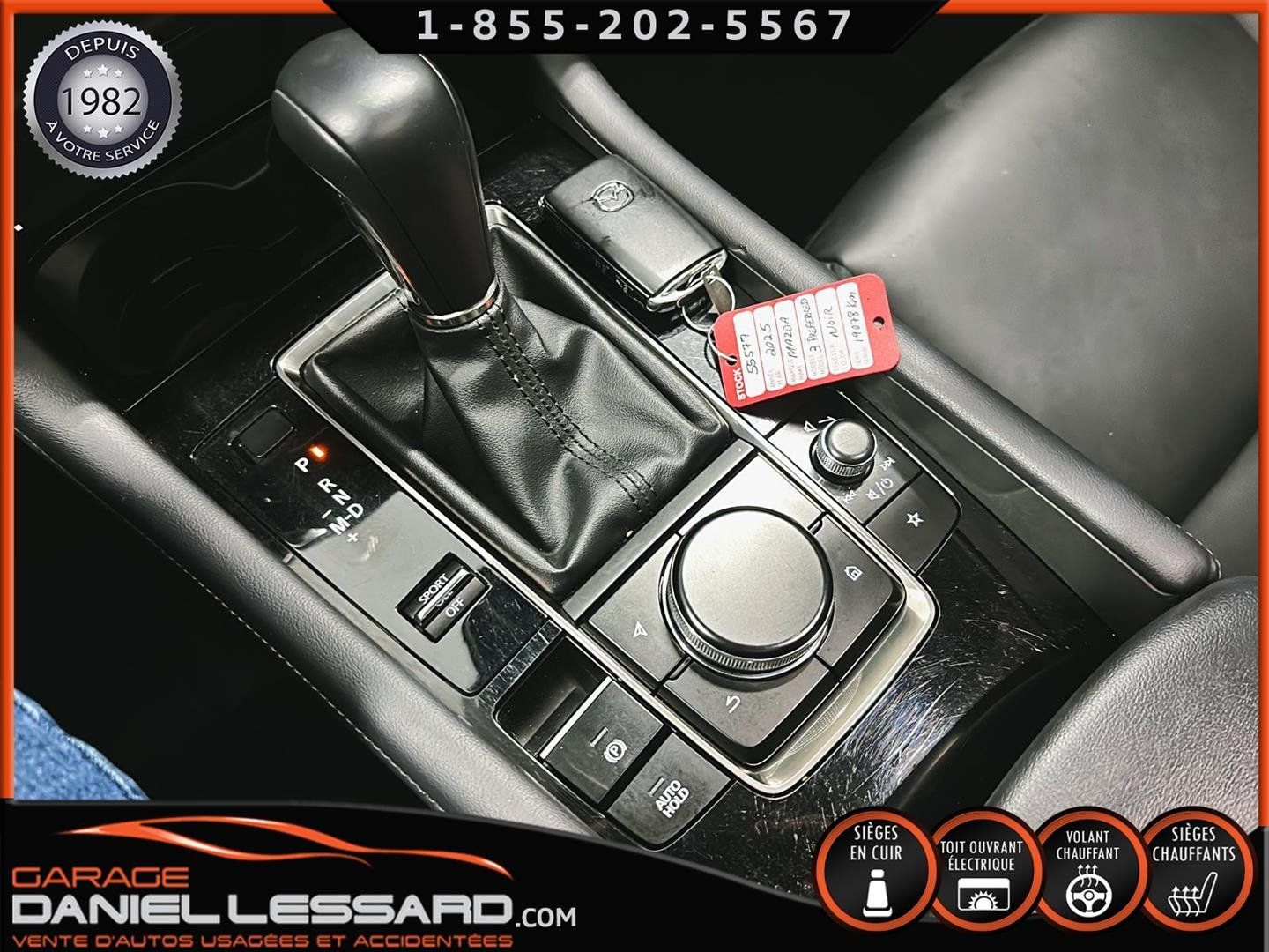 Mazda Mazda3 Sedan 2025 - Image 21