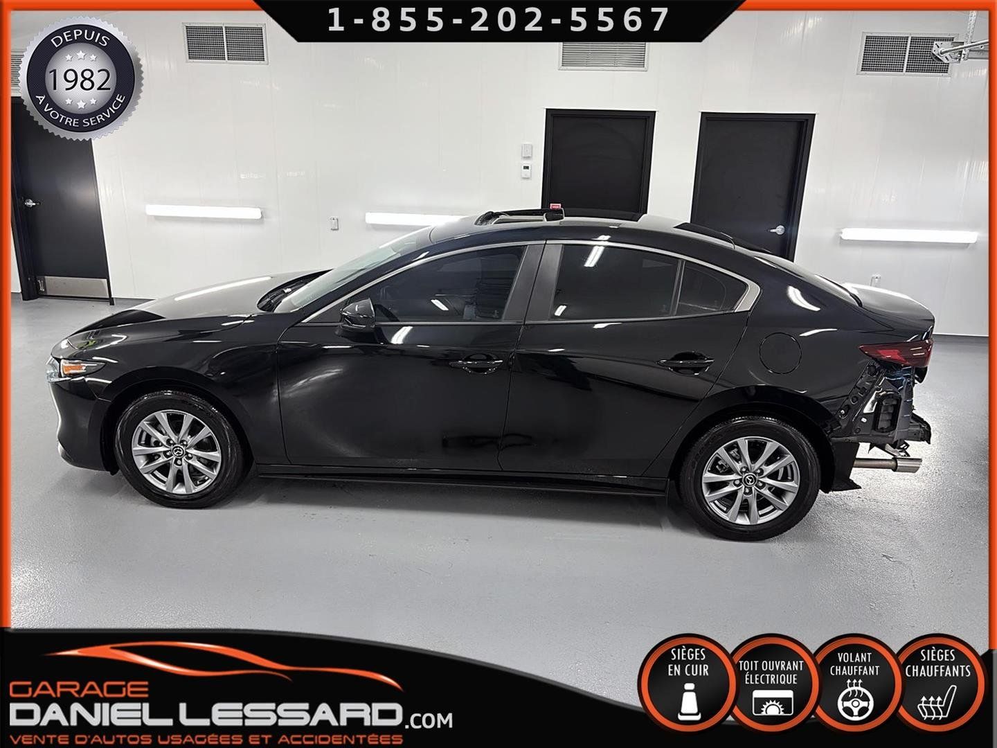 Mazda Mazda3 Sedan 2025 - Image 3