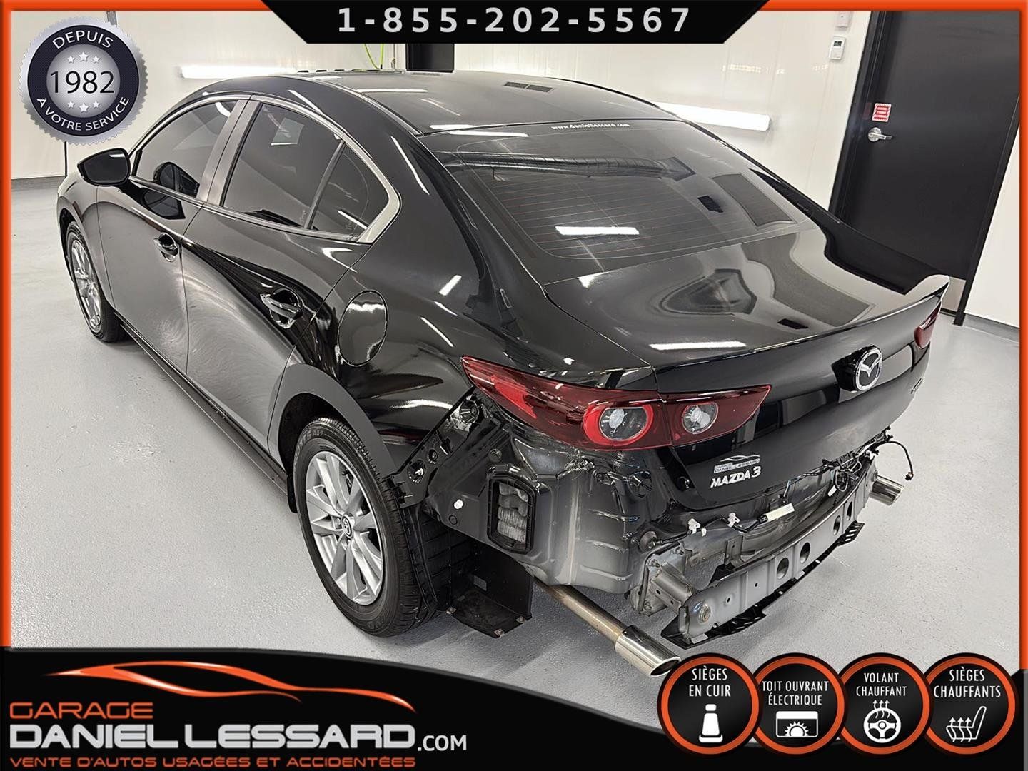 Mazda Mazda3 Sedan 2025 - Image 4
